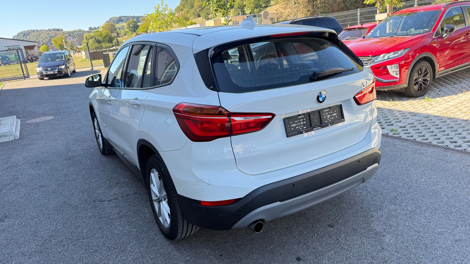 BMW X1 xDrive 18d Steptronic-image-3