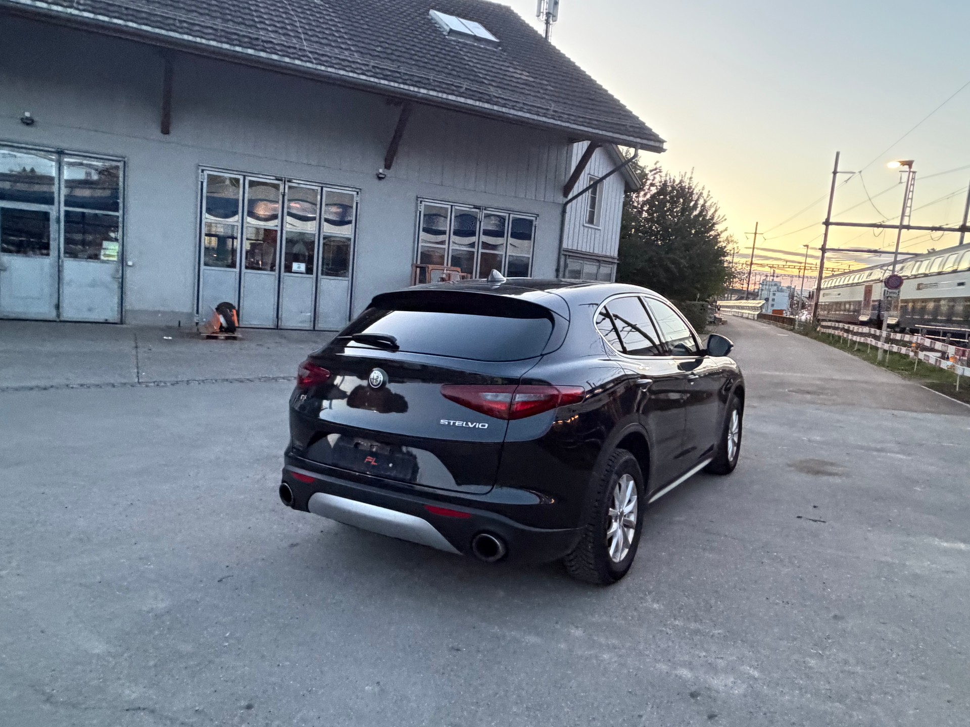 ALFA ROMEO Stelvio 2.0 Super Q4 Automatic-image-5