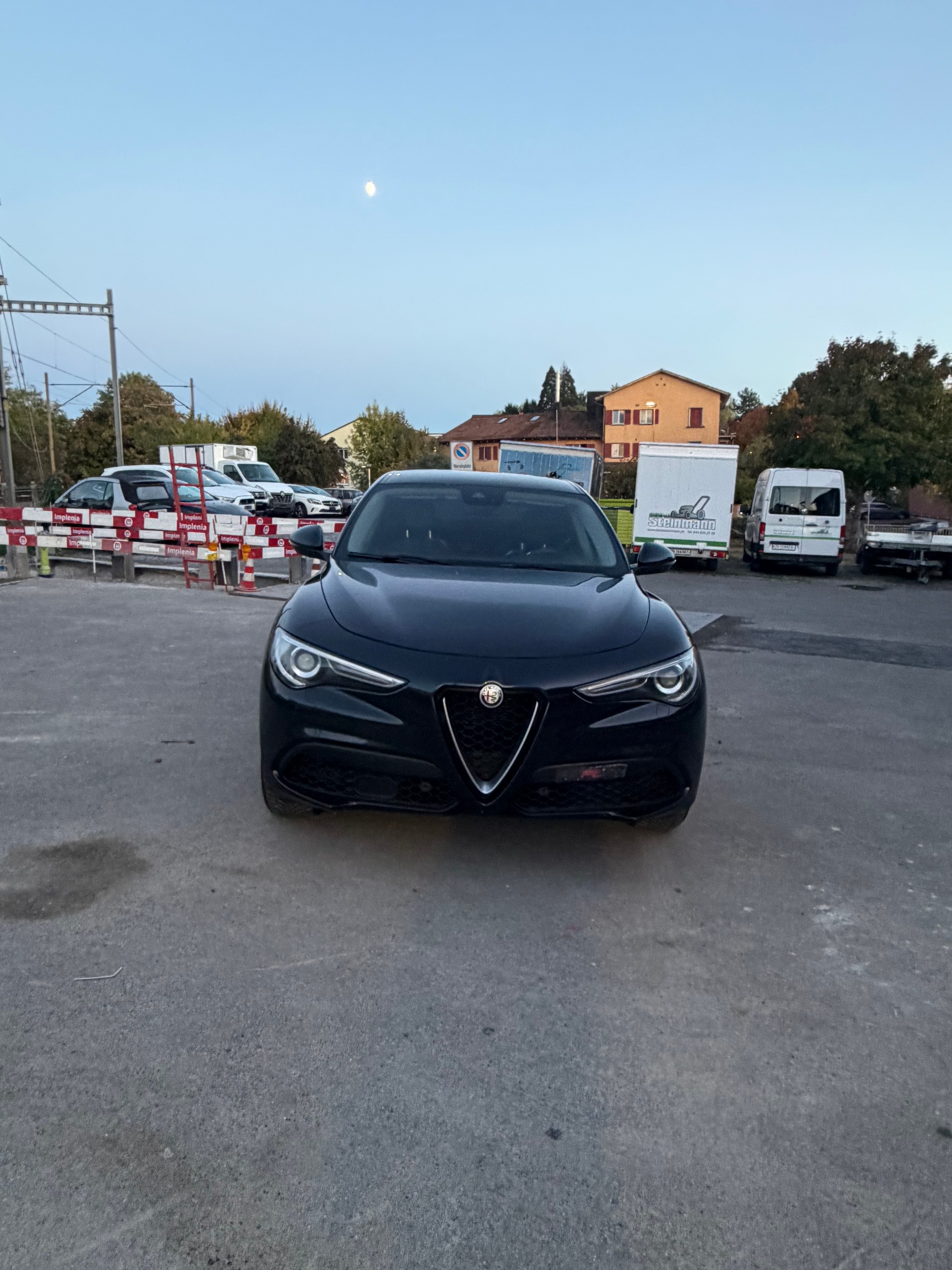 ALFA ROMEO Stelvio 2.0 Super Q4 Automatic-image-0