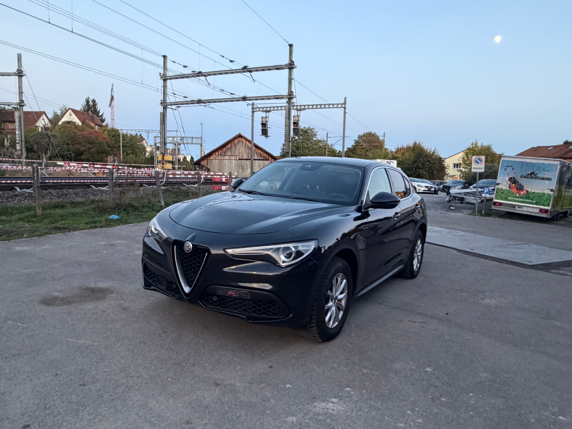 ALFA ROMEO Stelvio 2.0 Super Q4 Automatic-image-2
