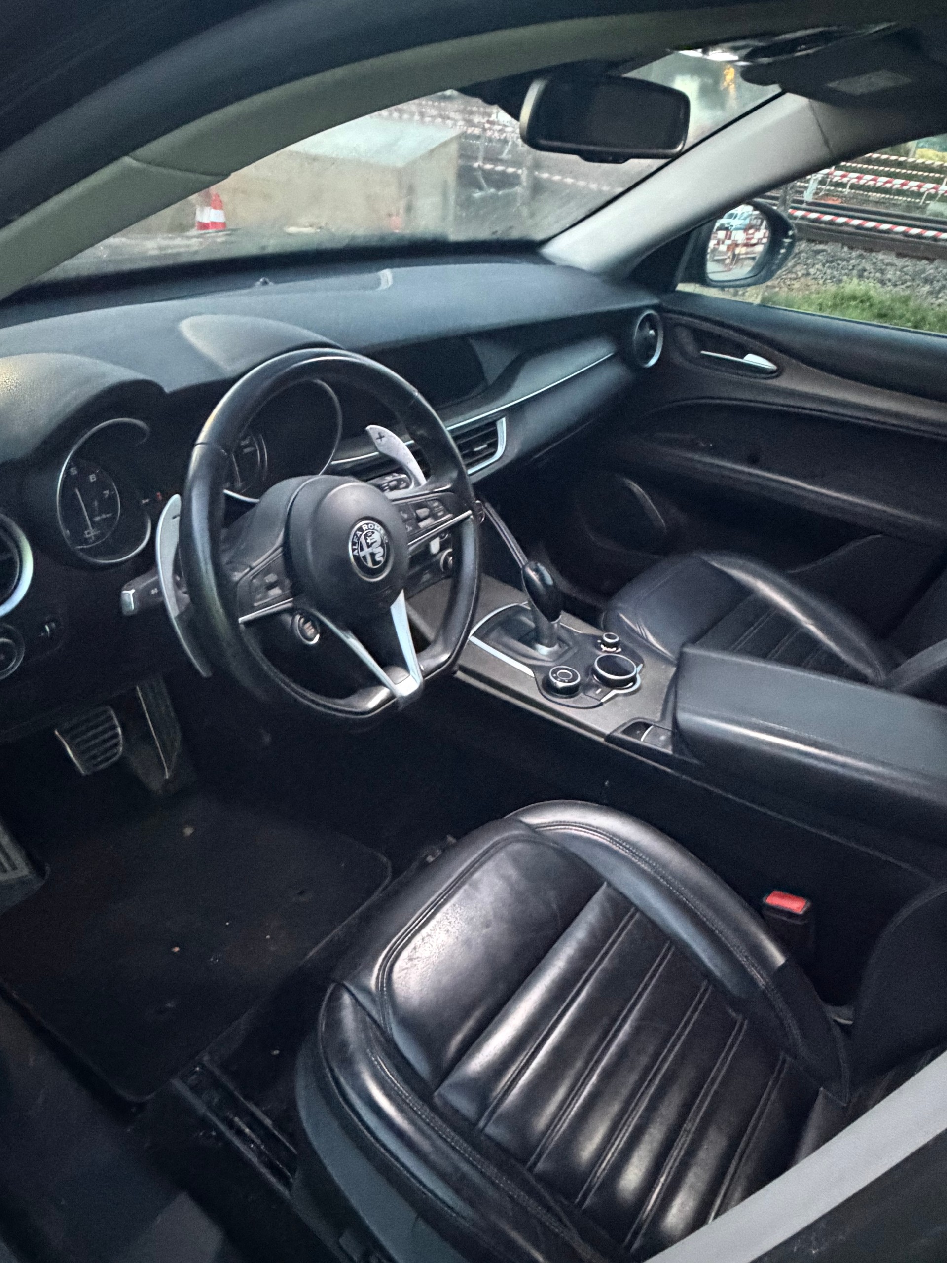 ALFA ROMEO Stelvio 2.0 Super Q4 Automatic-image-8