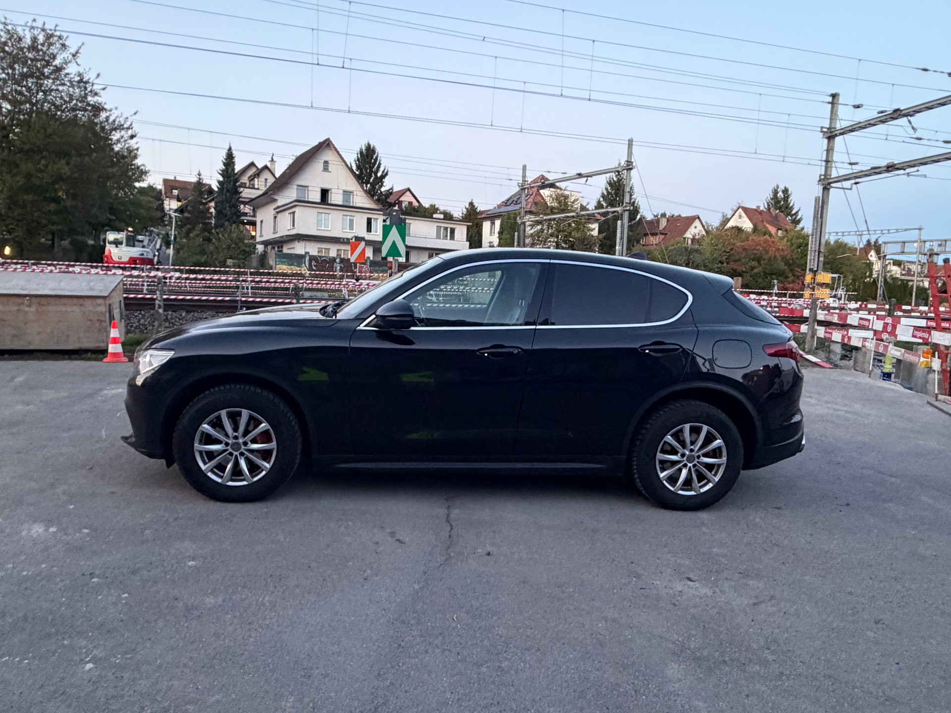 ALFA ROMEO Stelvio 2.0 Super Q4 Automatic-image-3