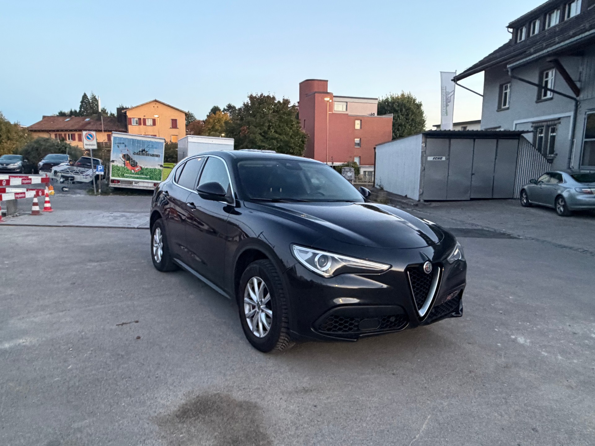ALFA ROMEO Stelvio 2.0 Super Q4 Automatic-image-1