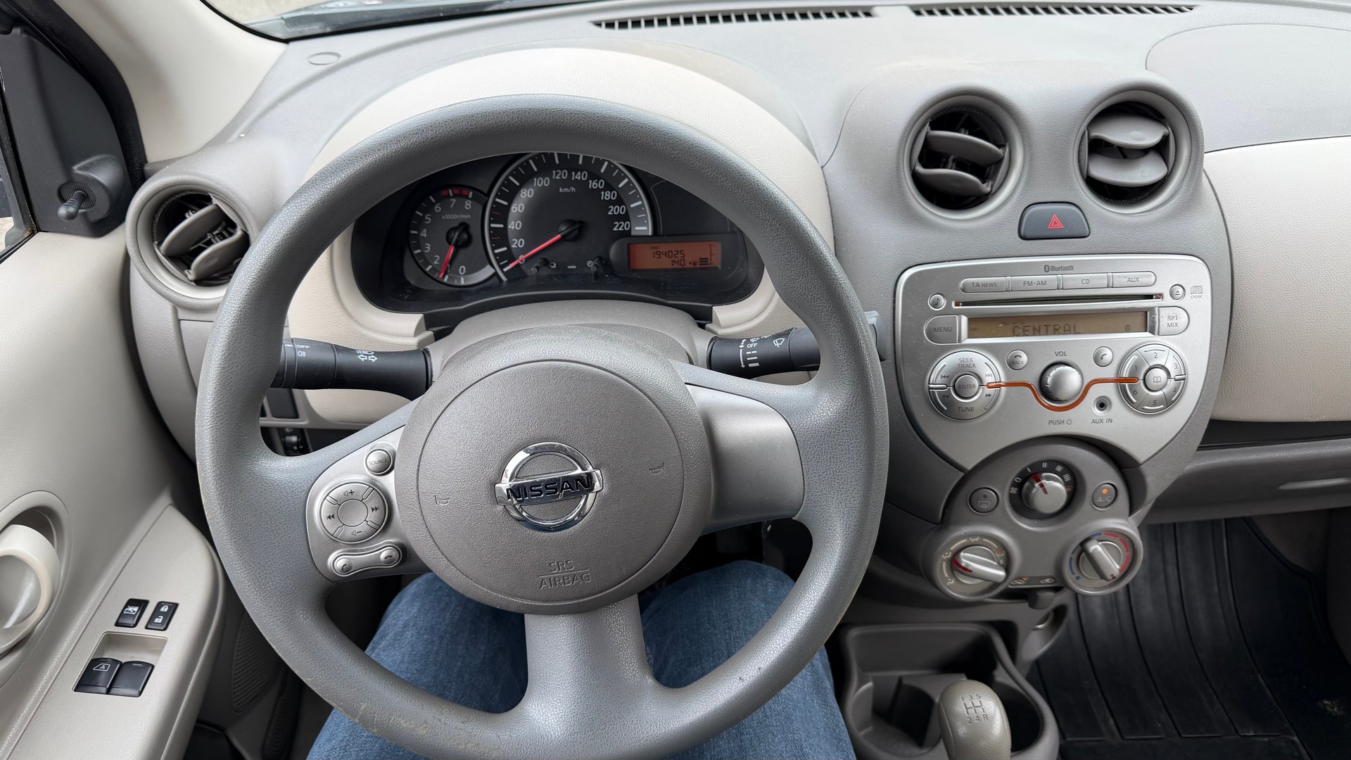 NISSAN Micra 1.2 tekna-image-6