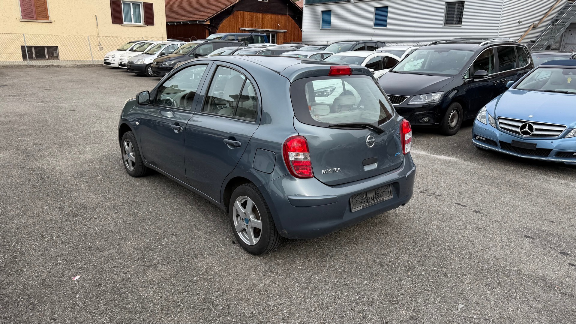 NISSAN Micra 1.2 tekna-image-3