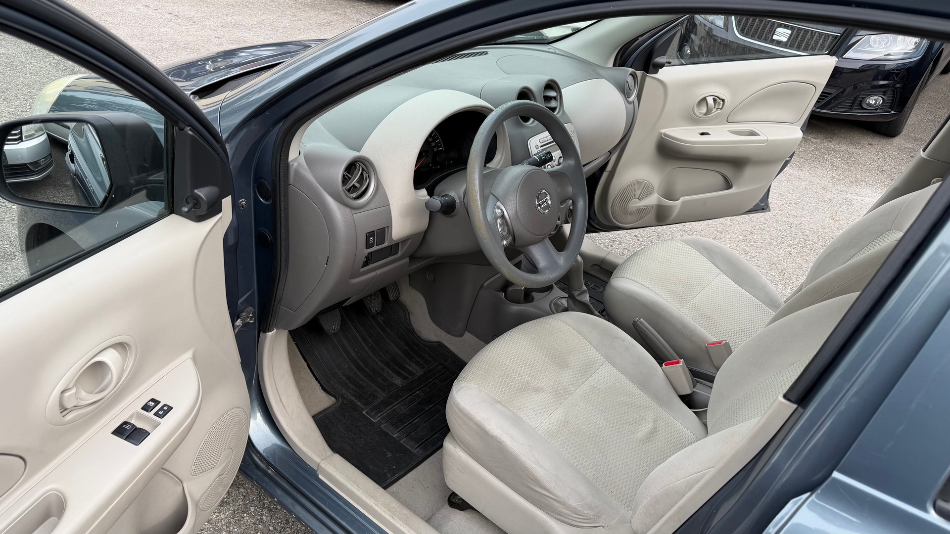 NISSAN Micra 1.2 tekna-image-5