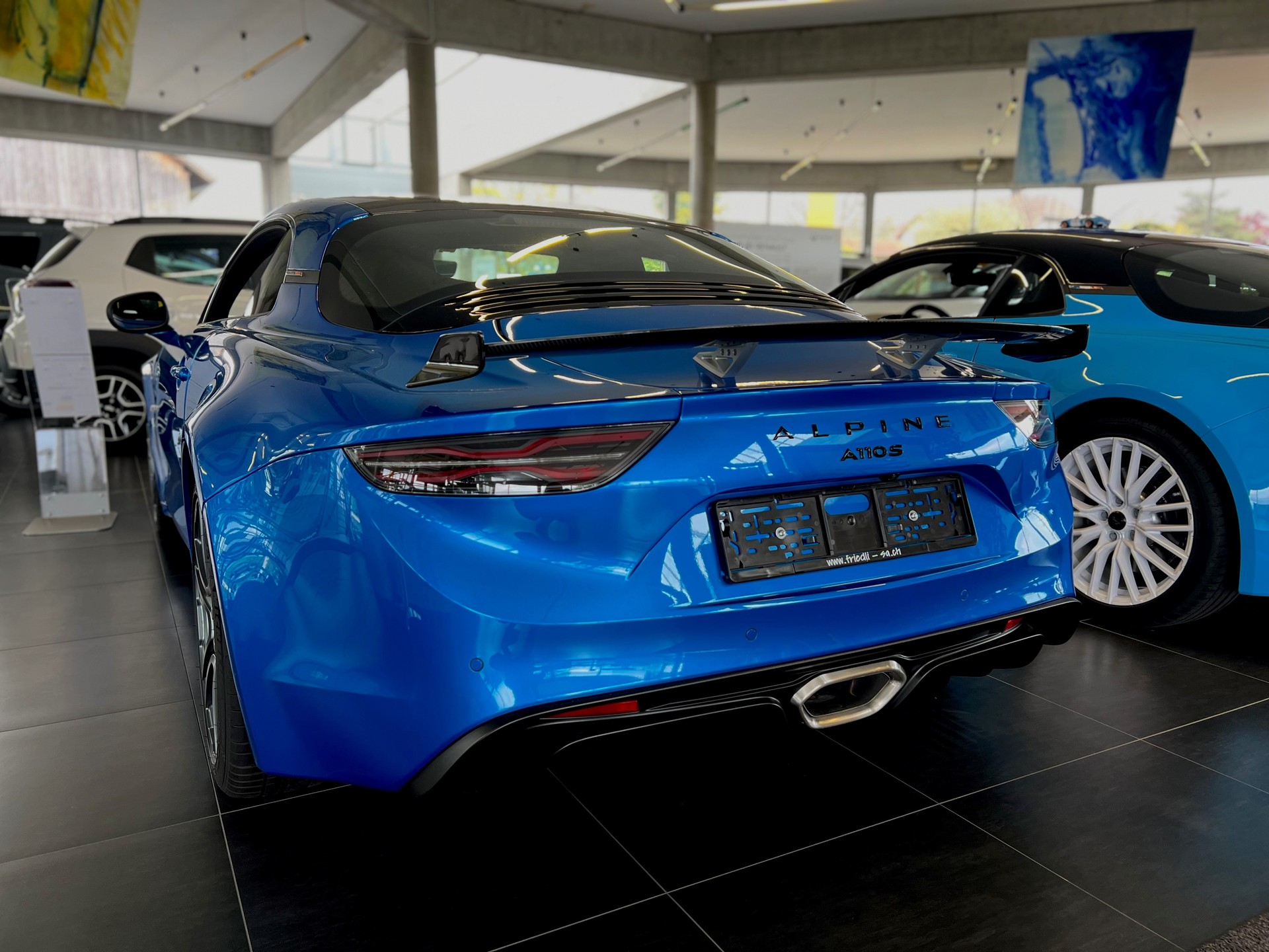 ALPINE A110 1.8 Turbo S-image-2