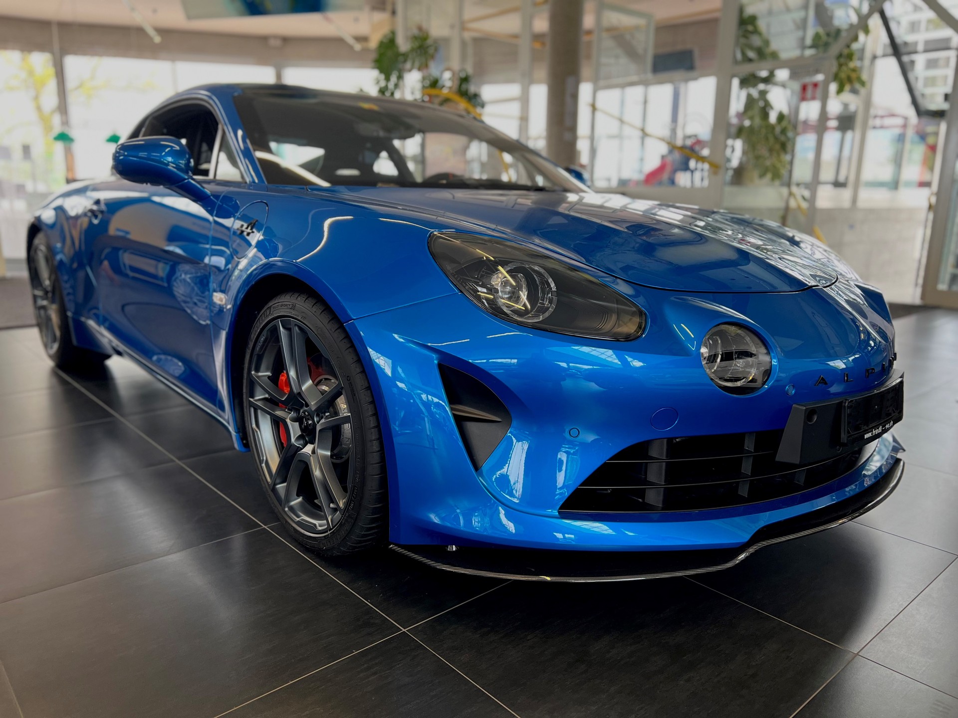 ALPINE A110 1.8 Turbo S-image-0