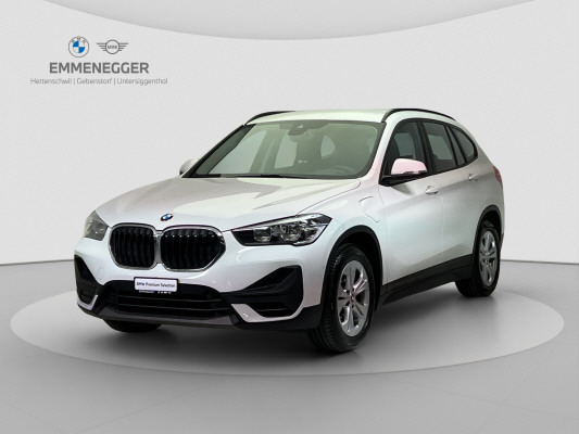 BMW X1 xDrive 25e-image-0