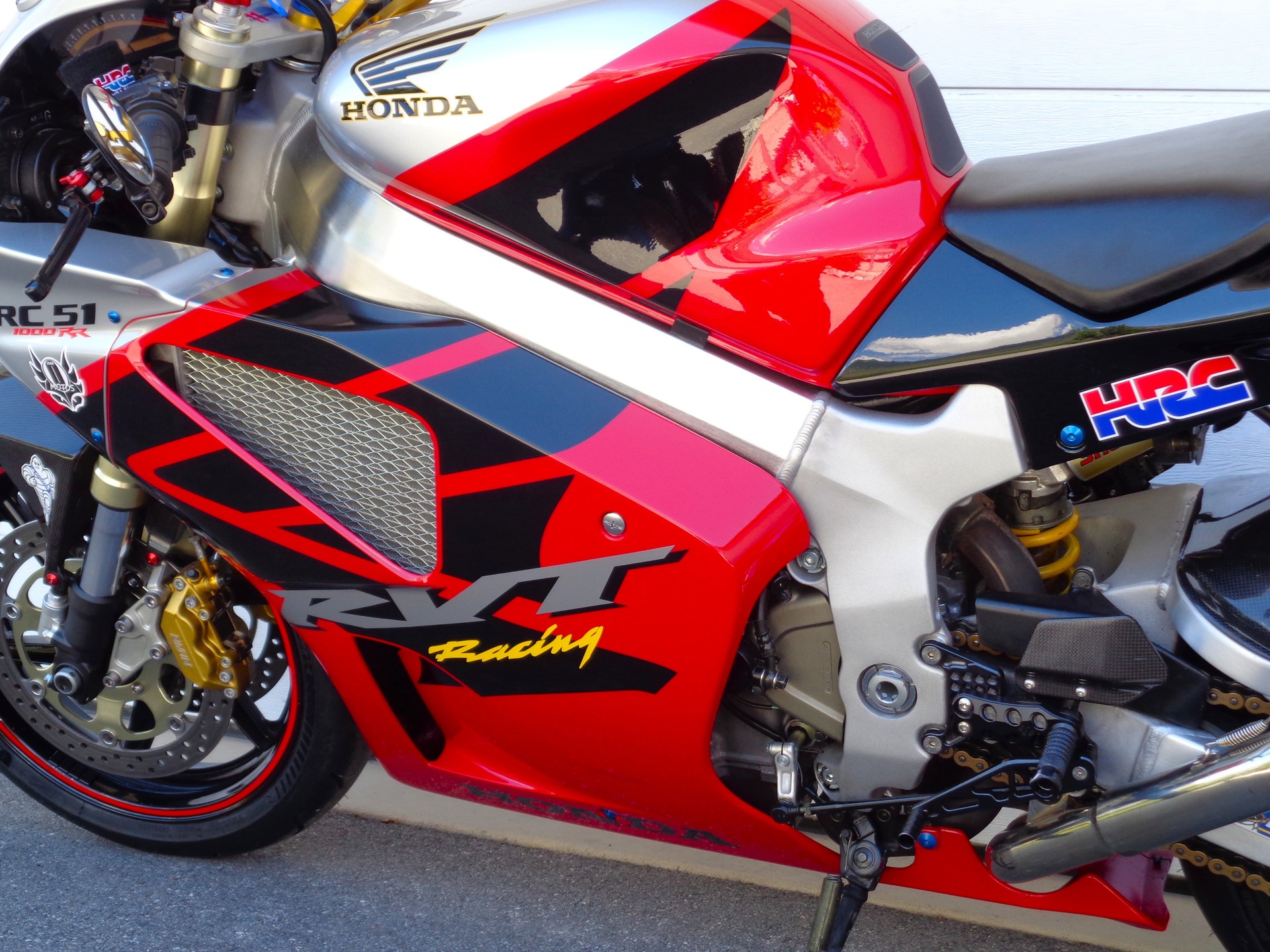 HONDA RVT 1000R RC51 HRC 1999 ( VTR 1000 SP-1 )-image-11