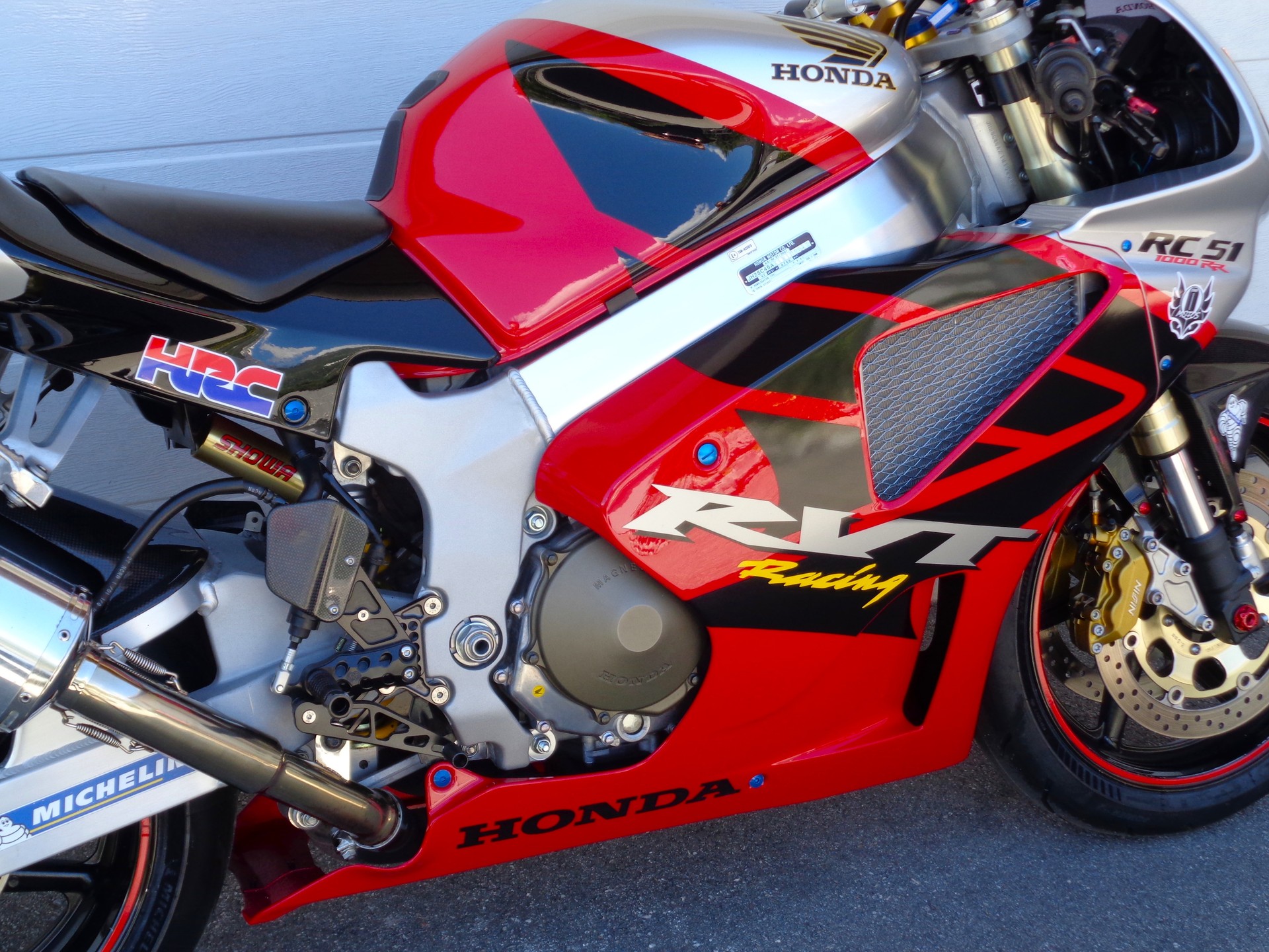HONDA RVT 1000R RC51 HRC 1999 ( VTR 1000 SP-1 )-image-12