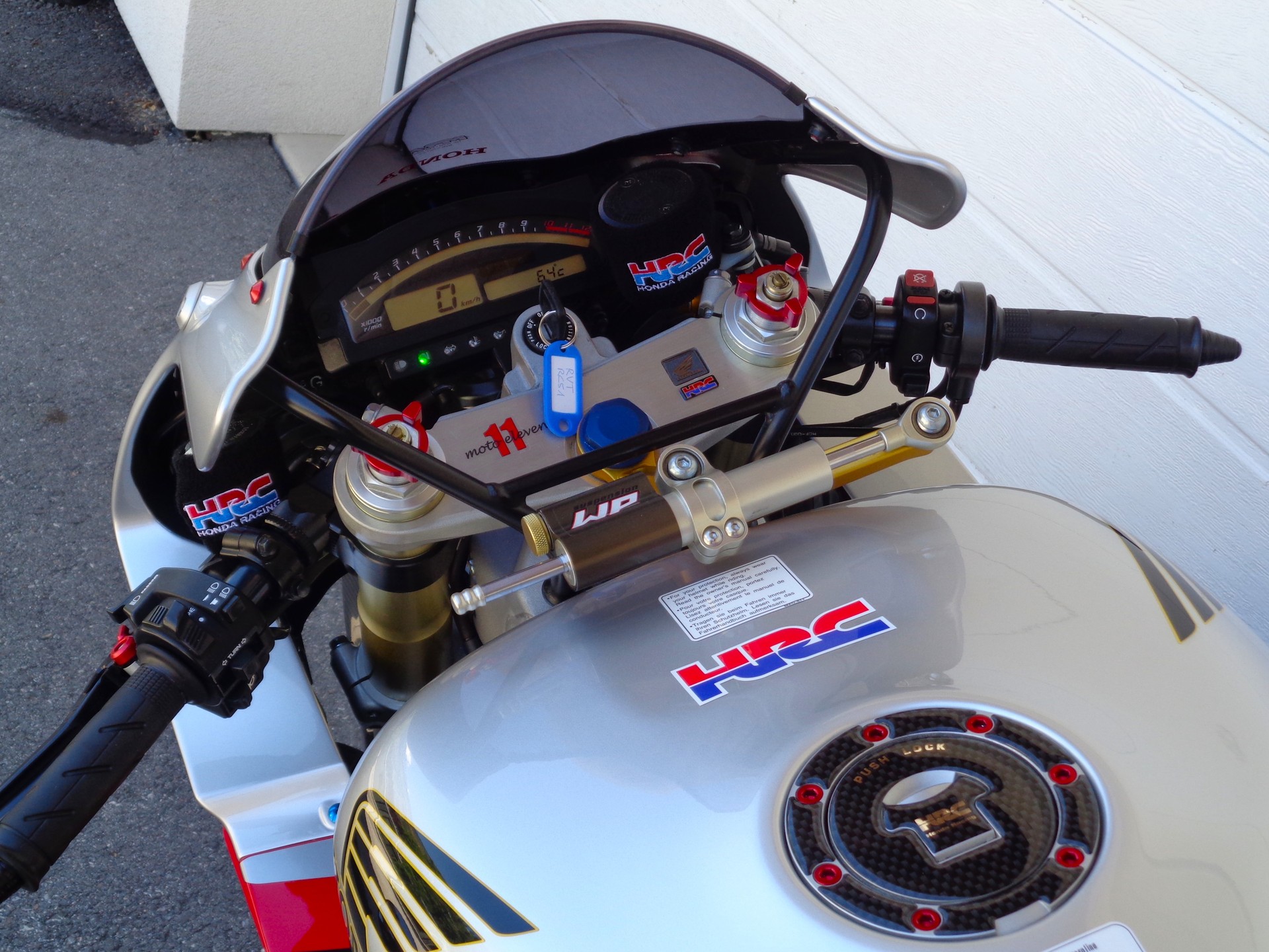 HONDA RVT 1000R RC51 HRC 1999 ( VTR 1000 SP-1 )-image-14