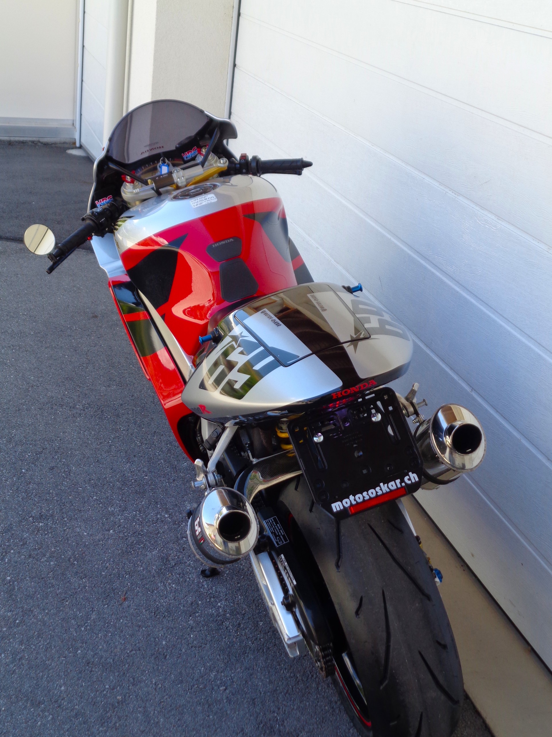 HONDA RVT 1000R RC51 HRC 1999 ( VTR 1000 SP-1 )-image-7