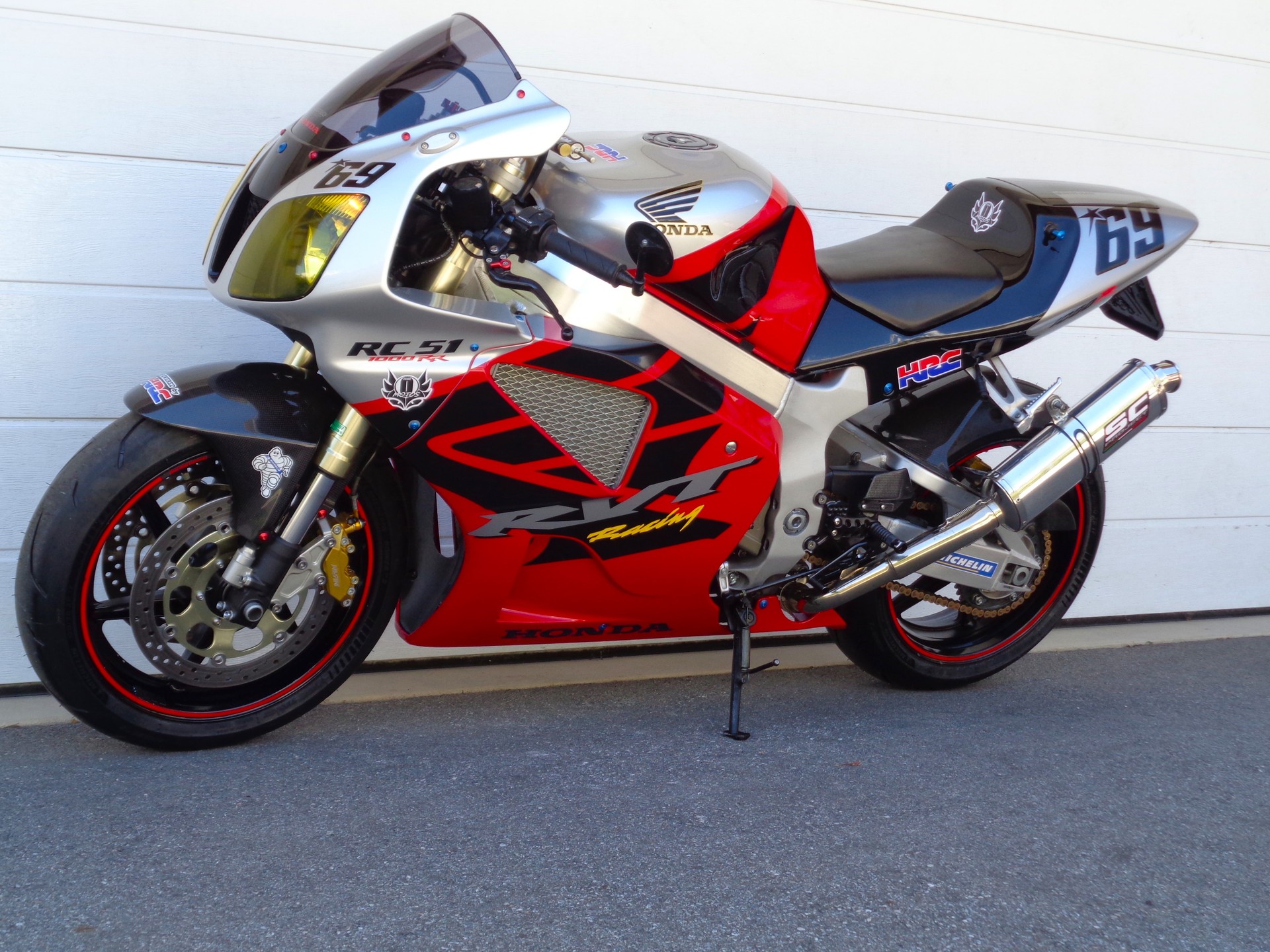 HONDA RVT 1000R RC51 HRC 1999 ( VTR 1000 SP-1 )-showroom-element-3