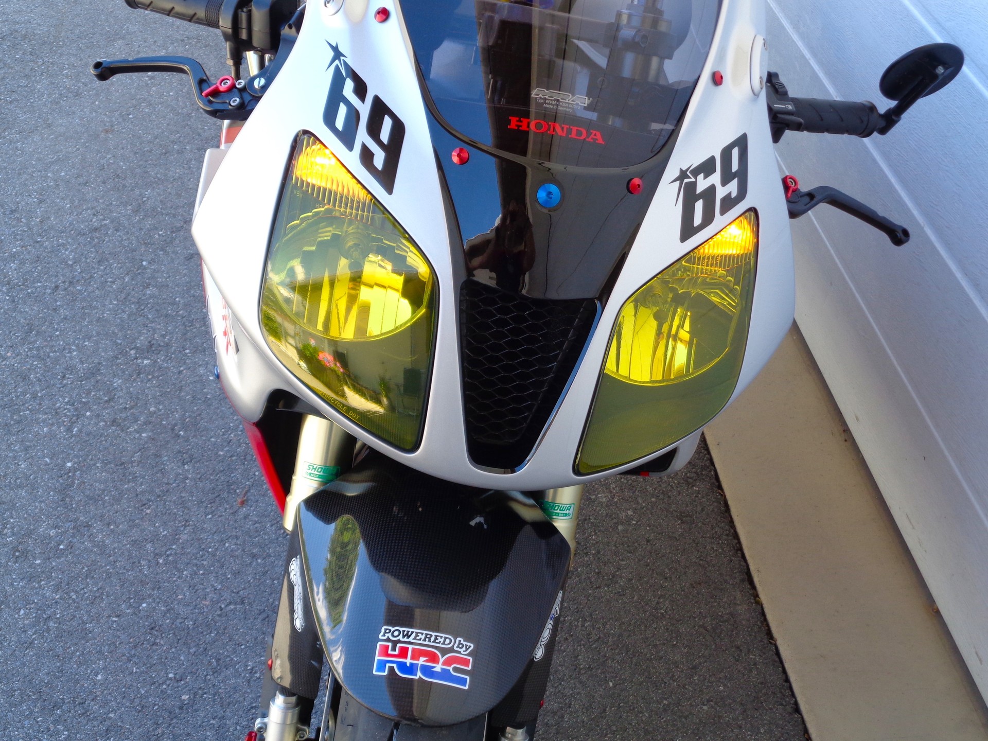 HONDA RVT 1000R RC51 HRC 1999 ( VTR 1000 SP-1 )-image-15
