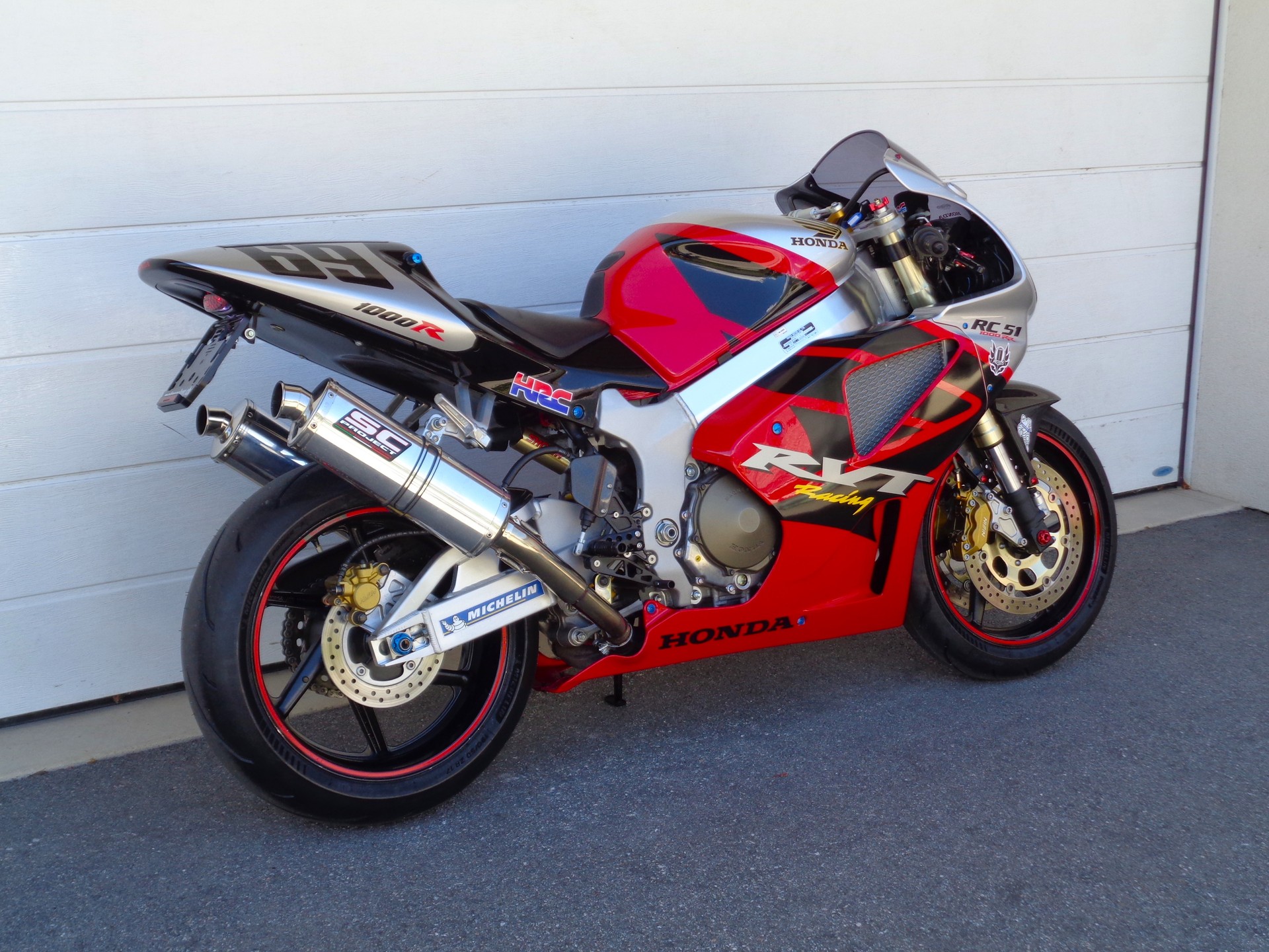 HONDA RVT 1000R RC51 HRC 1999 ( VTR 1000 SP-1 )-showroom-element-2