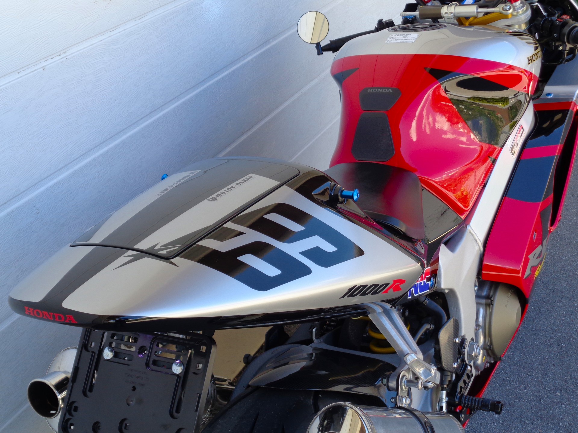 HONDA RVT 1000R RC51 HRC 1999 ( VTR 1000 SP-1 )-image-13