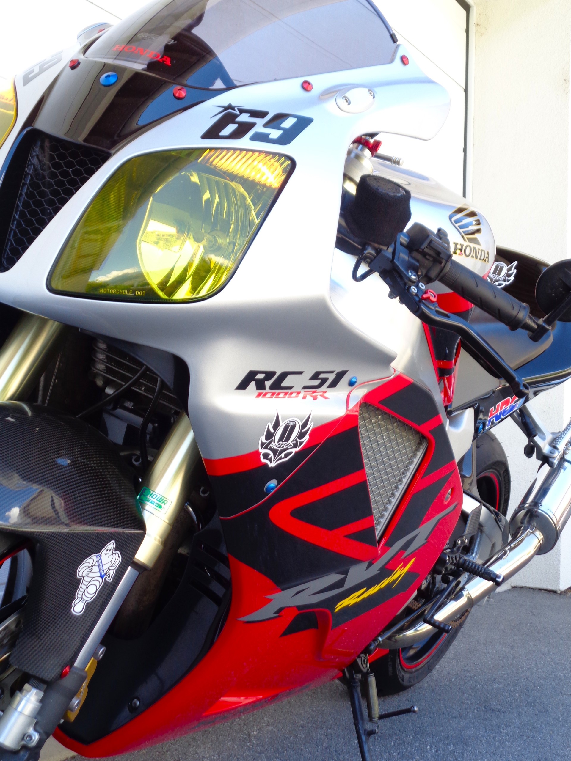 HONDA RVT 1000R RC51 HRC 1999 ( VTR 1000 SP-1 )-image-10