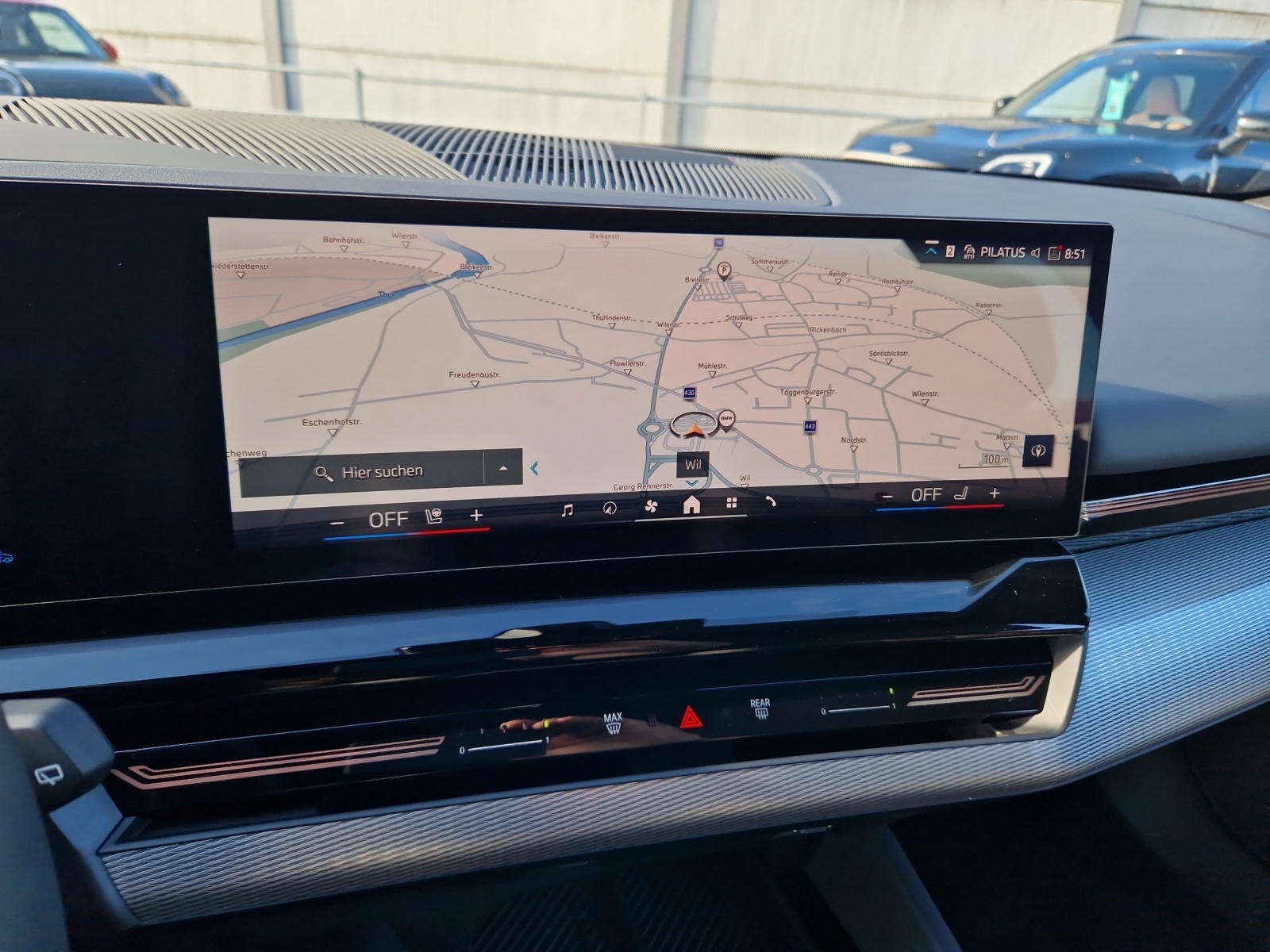 BMW 520d xDrive 48V Touring M Sport Pro Steptronic-image-14
