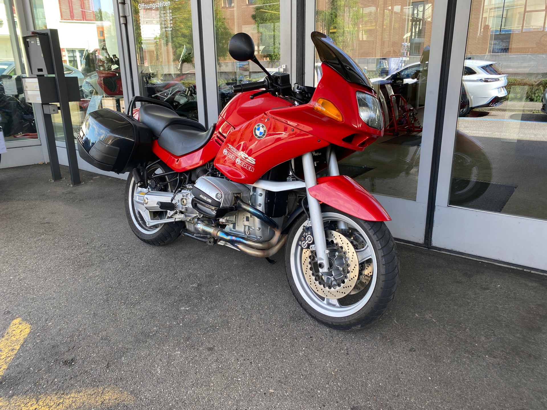 BMW R 1100 RS-image-0