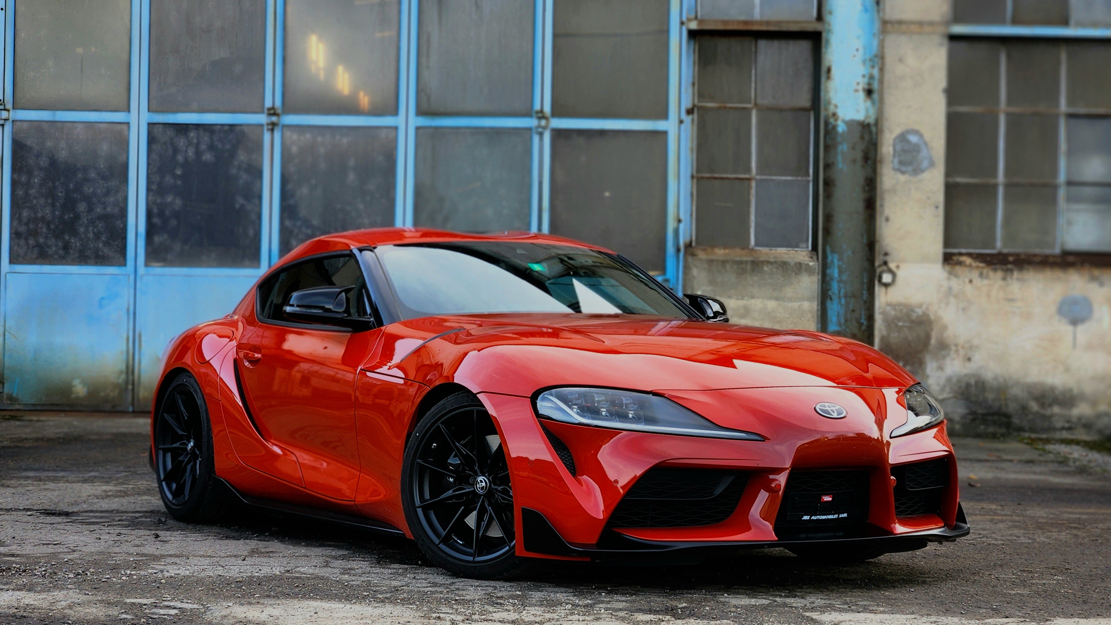 Car photo