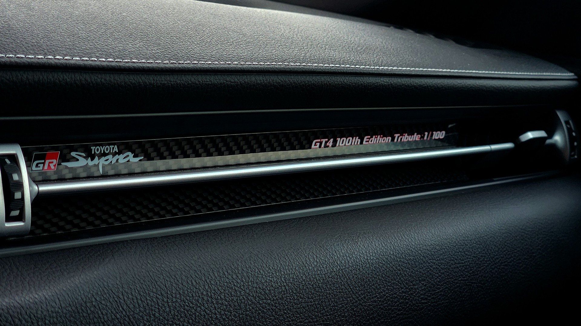 TOYOTA Supra GR 3.0i Turbo GT4 100th Edition Tribute-image-20