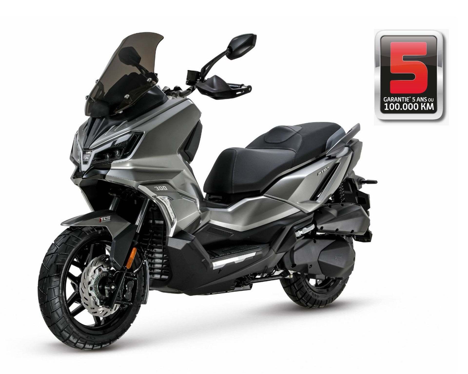 SYM ADX 300 EURO 5+