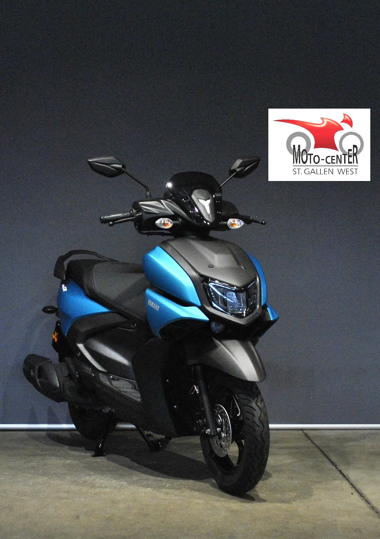 YAMAHA RayZR 125