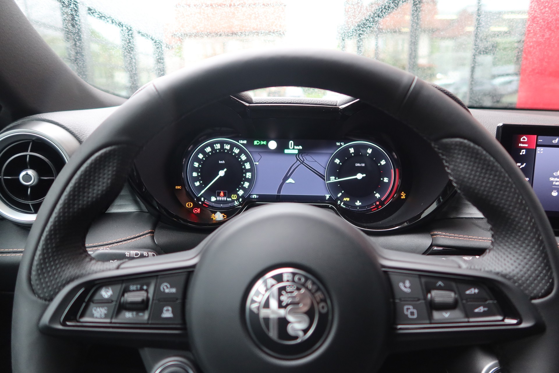 ALFA ROMEO Tonale 1.5 48V Hybrid Ti-image-13