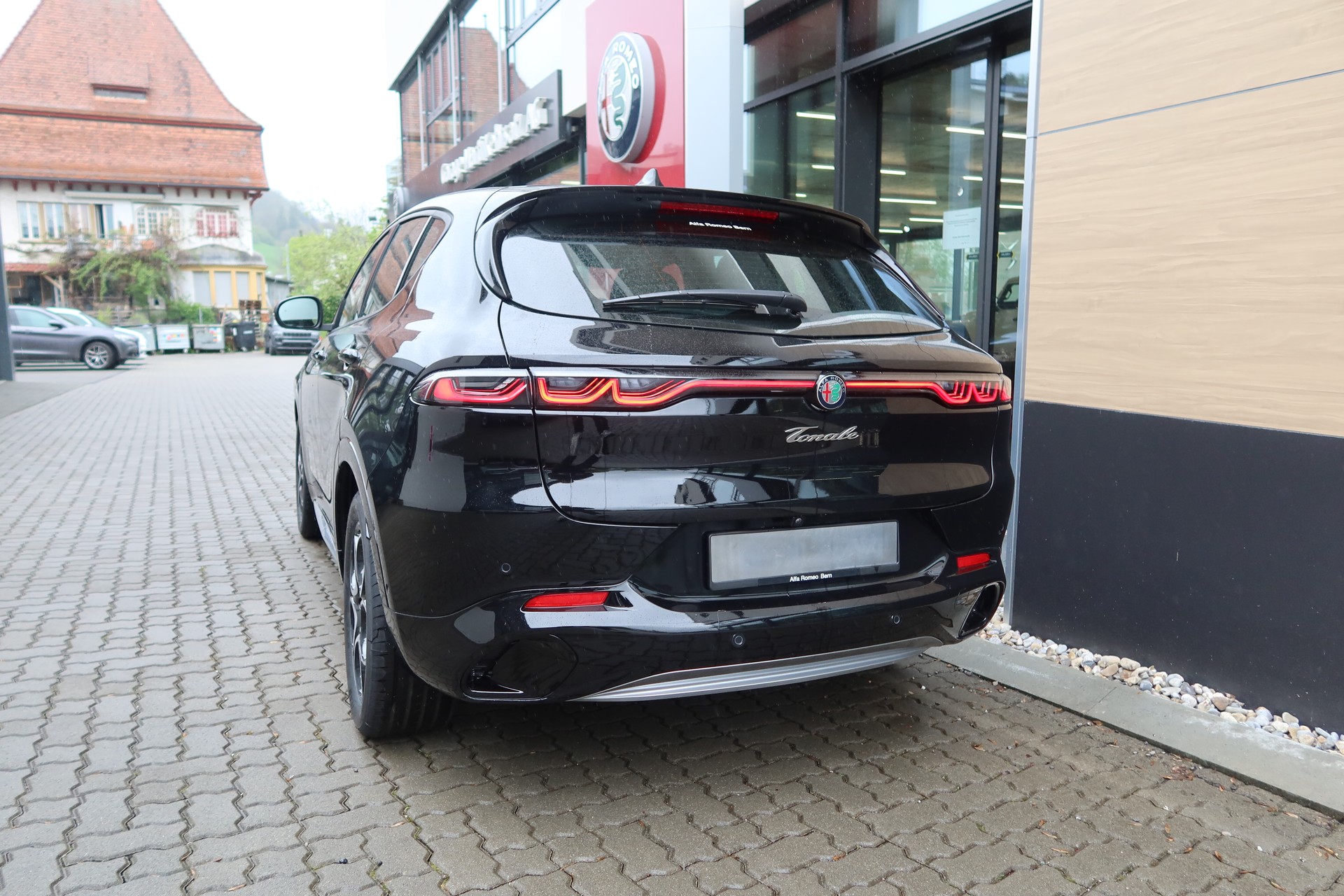 ALFA ROMEO Tonale 1.5 48V Hybrid Ti-image-5