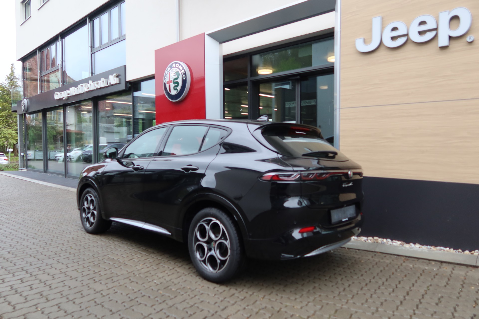 ALFA ROMEO Tonale 1.5 48V Hybrid Ti-image-4