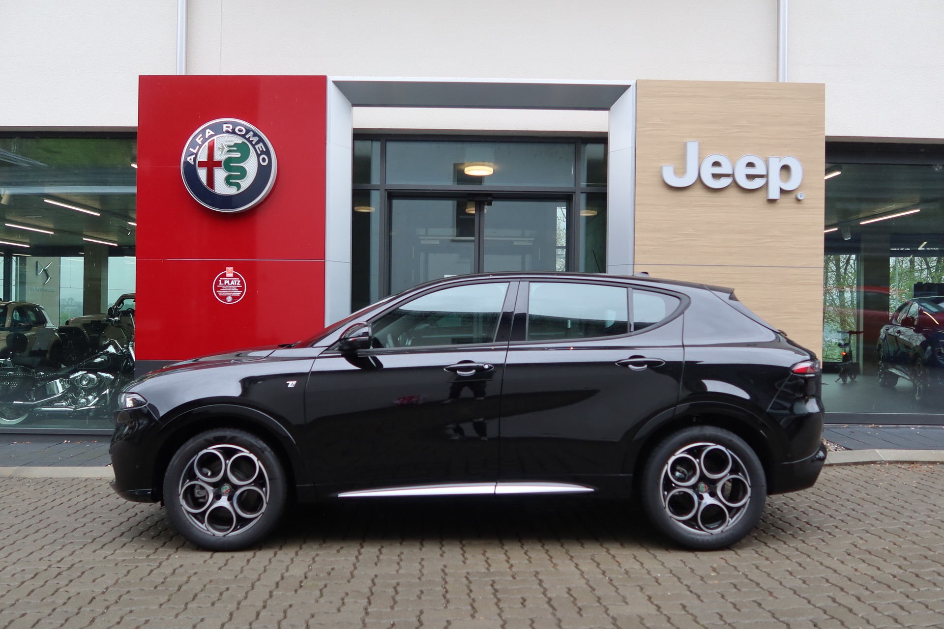 ALFA ROMEO Tonale 1.5 48V Hybrid Ti-image-3