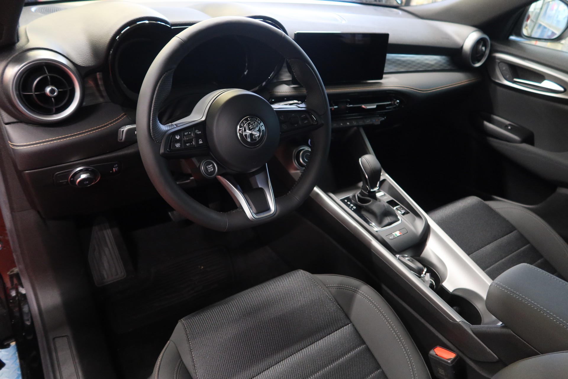ALFA ROMEO Tonale 1.5 48V Hybrid Ti-image-7