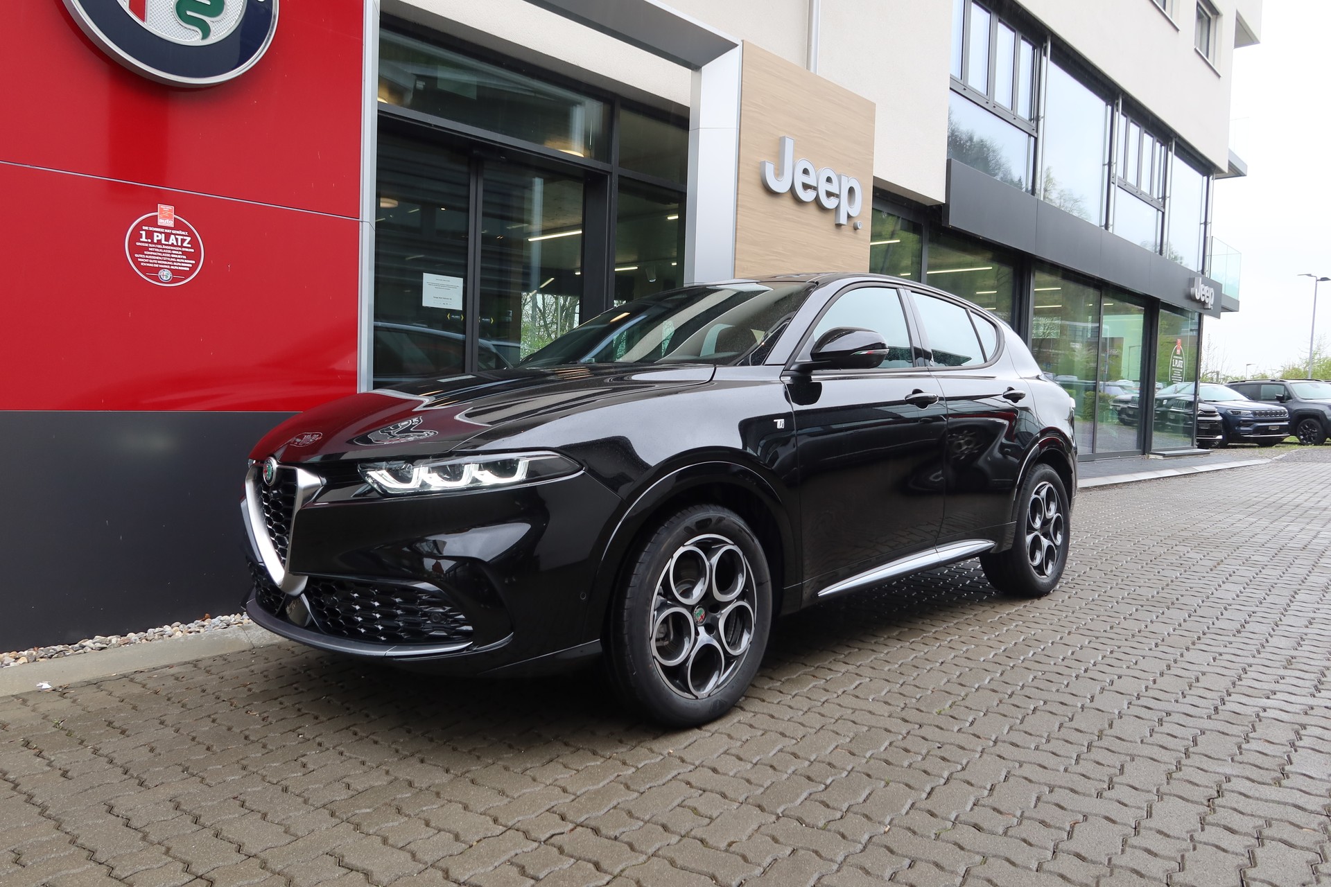 ALFA ROMEO Tonale 1.5 48V Hybrid Ti-image-0