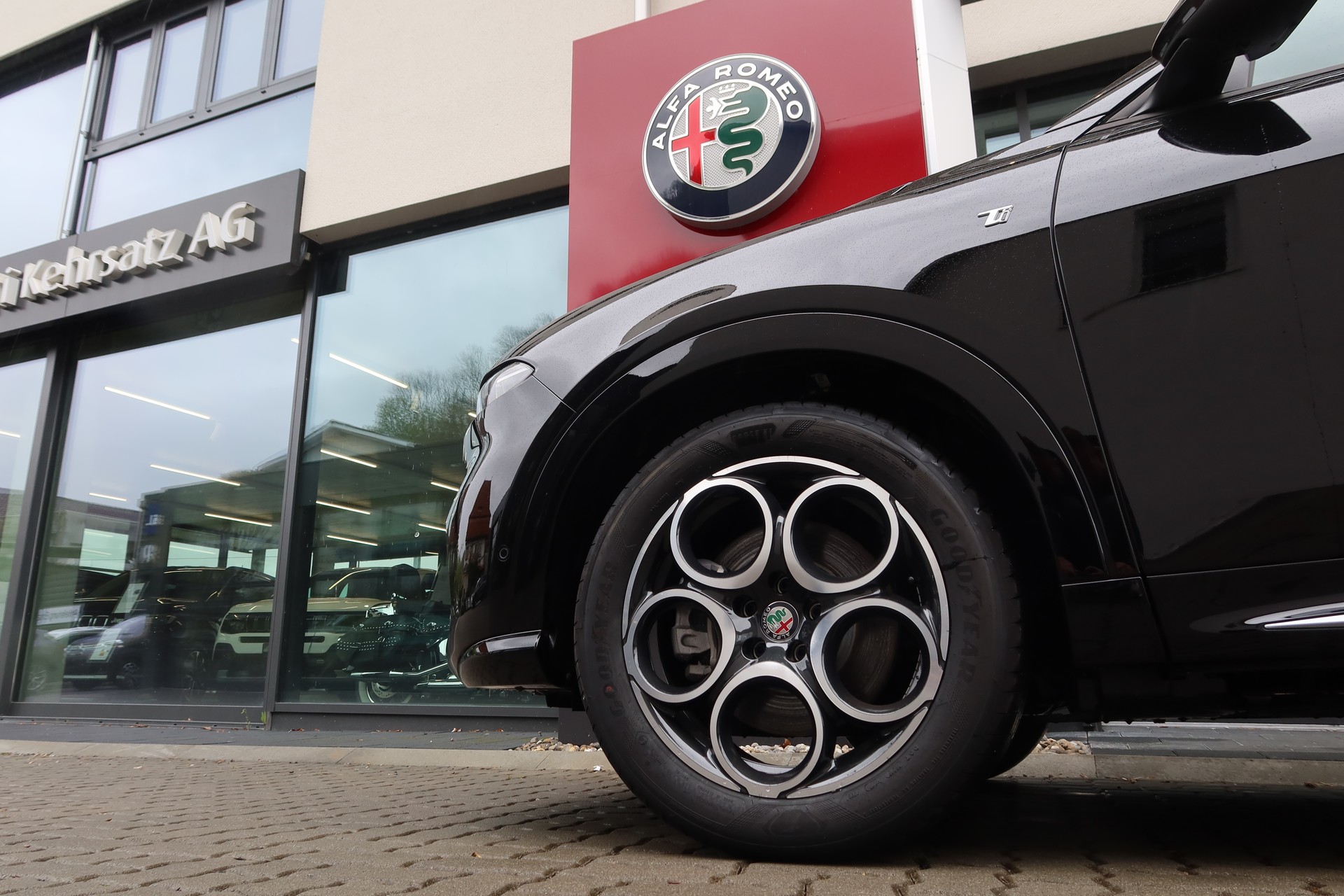ALFA ROMEO Tonale 1.5 48V Hybrid Ti-image-6