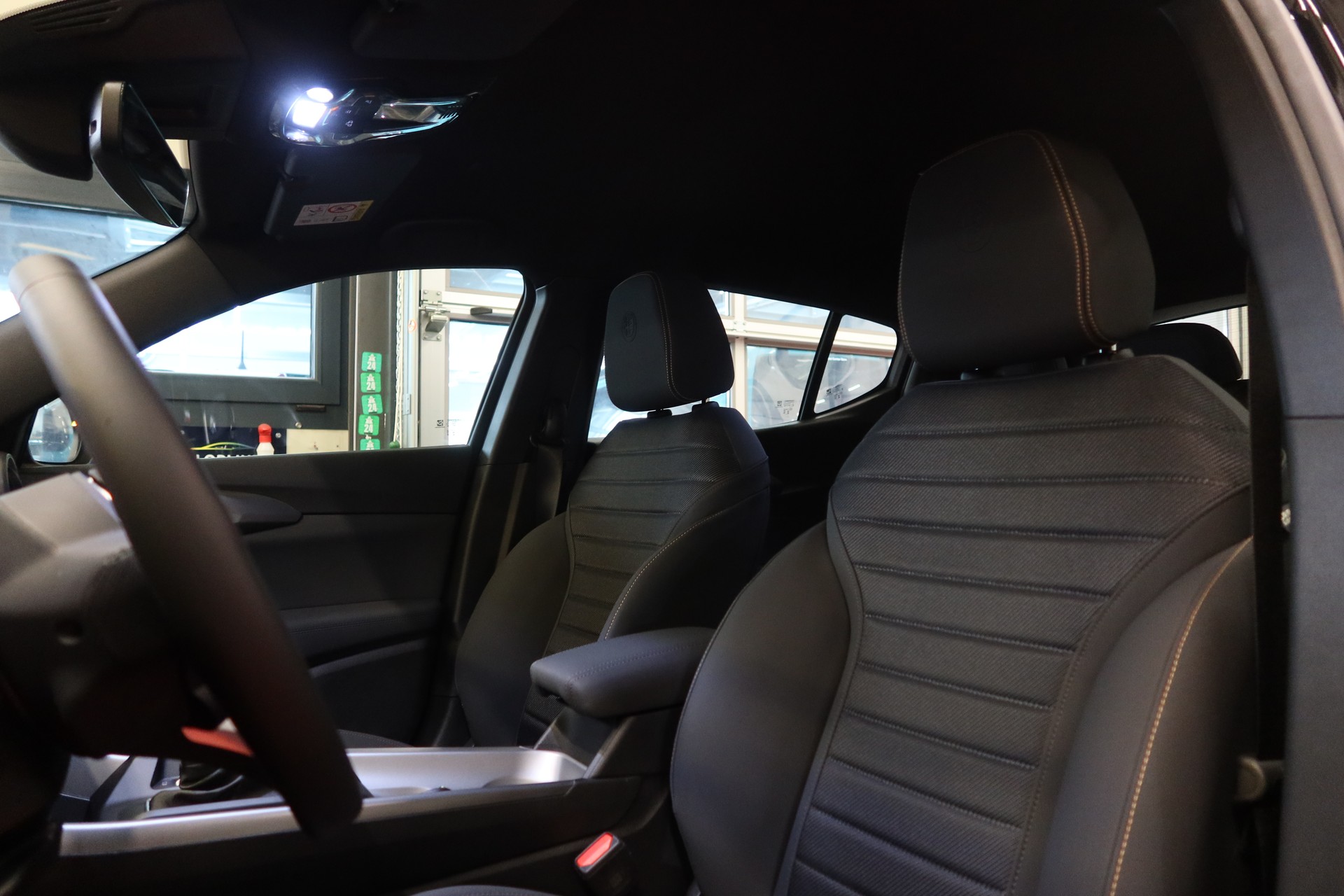 ALFA ROMEO Tonale 1.5 48V Hybrid Ti-image-9
