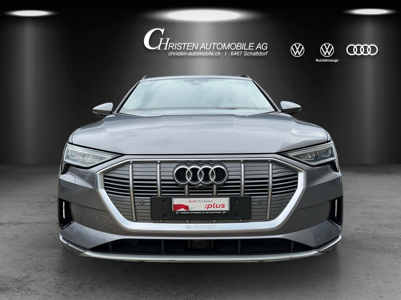 AUDI e-tron 55 Advanced quattro-image-2