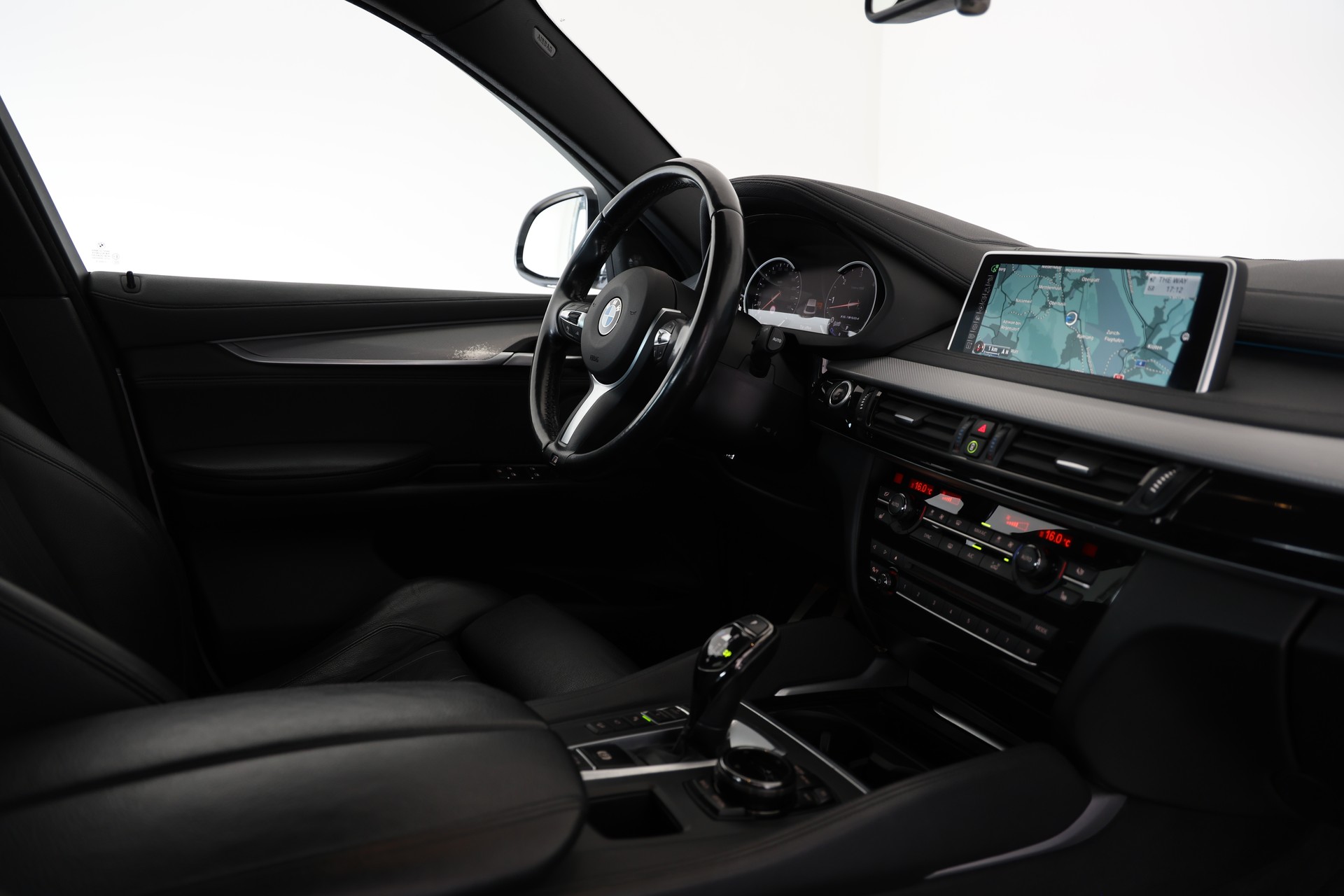 BMW X6 M50d Steptronic-image-13