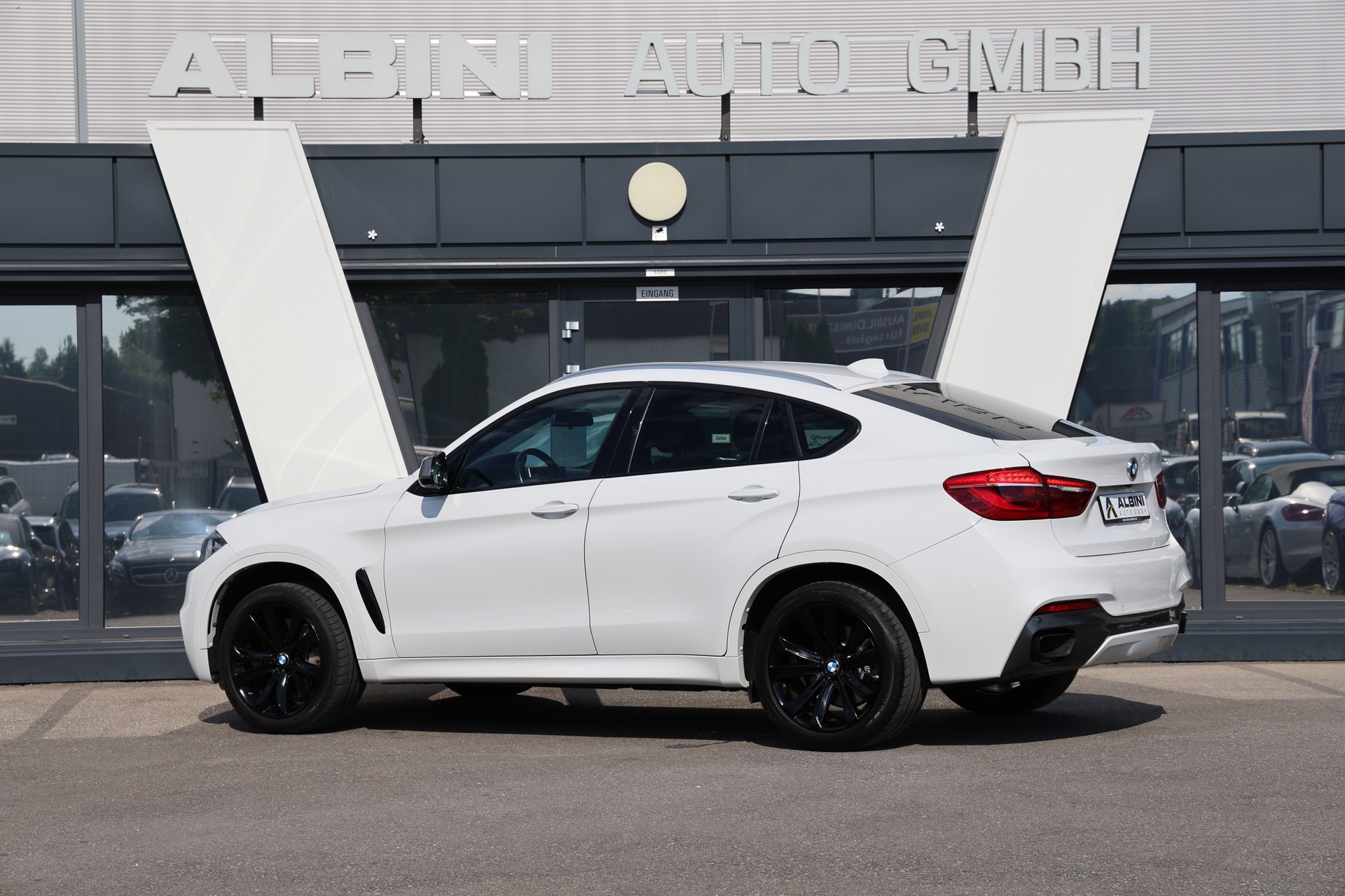 BMW X6 M50d Steptronic-image-3