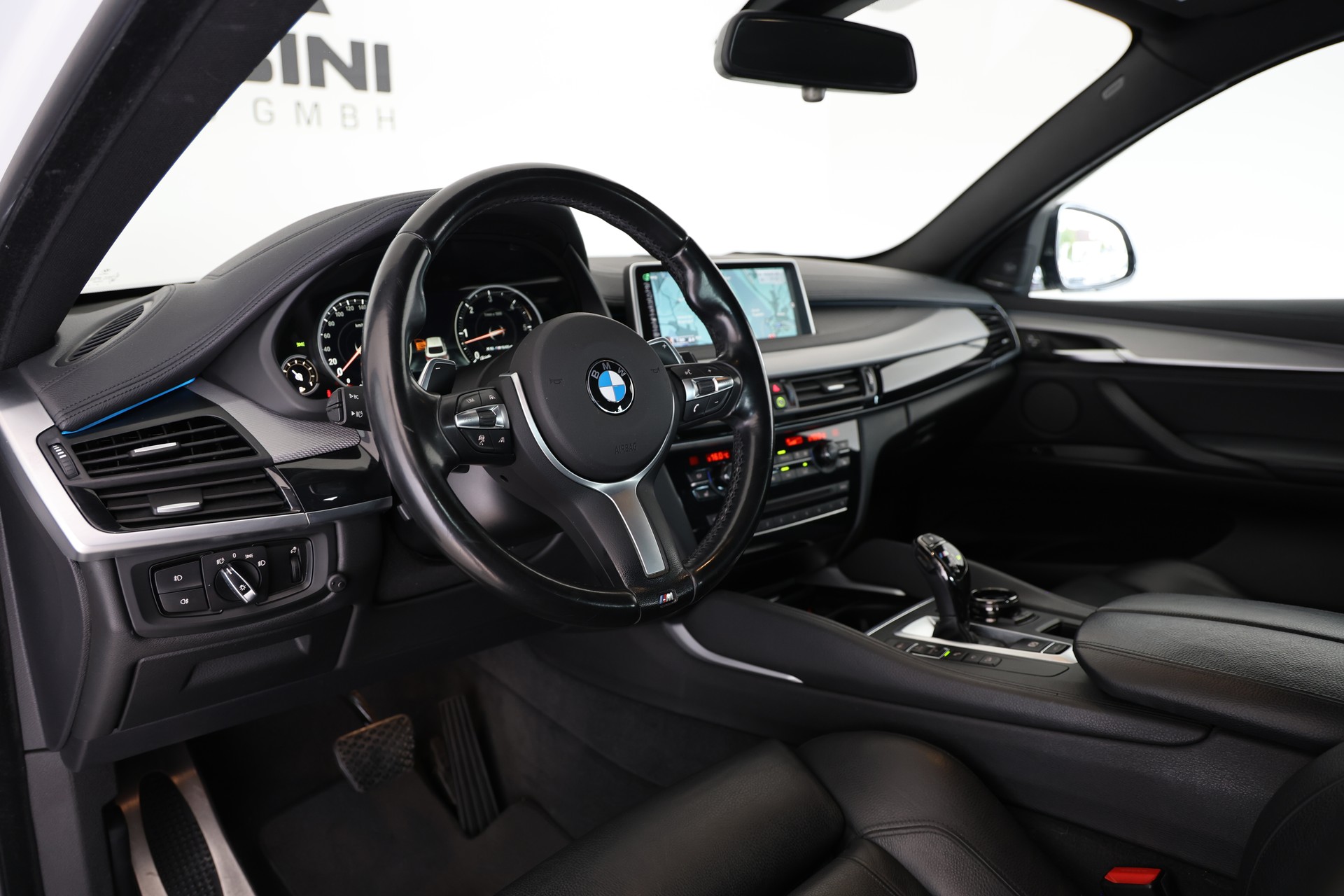 BMW X6 M50d Steptronic-image-7