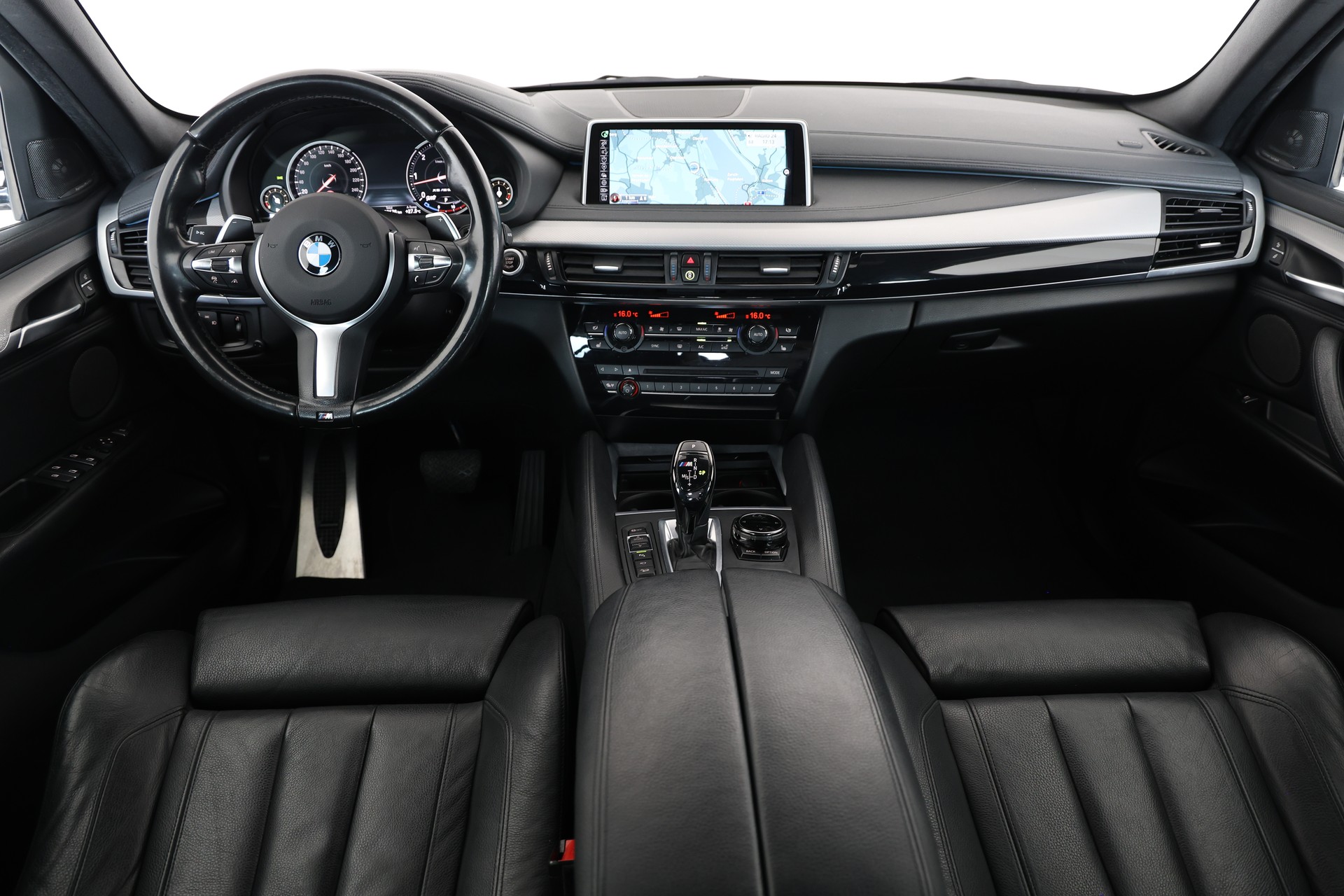 BMW X6 M50d Steptronic-image-9
