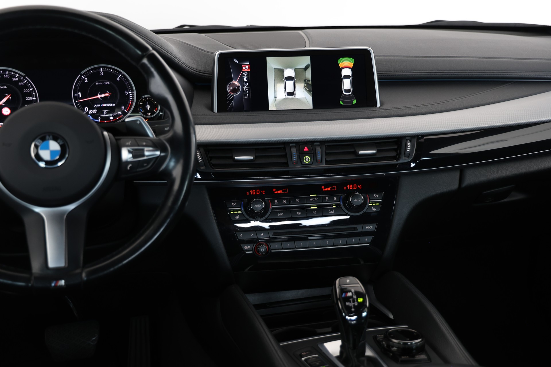 BMW X6 M50d Steptronic-image-10