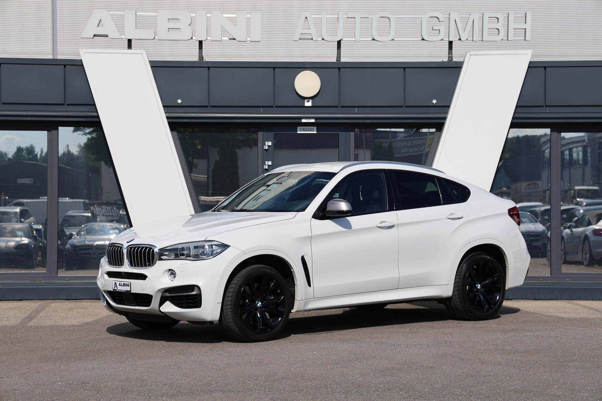 BMW X6 M50d Steptronic-image-0