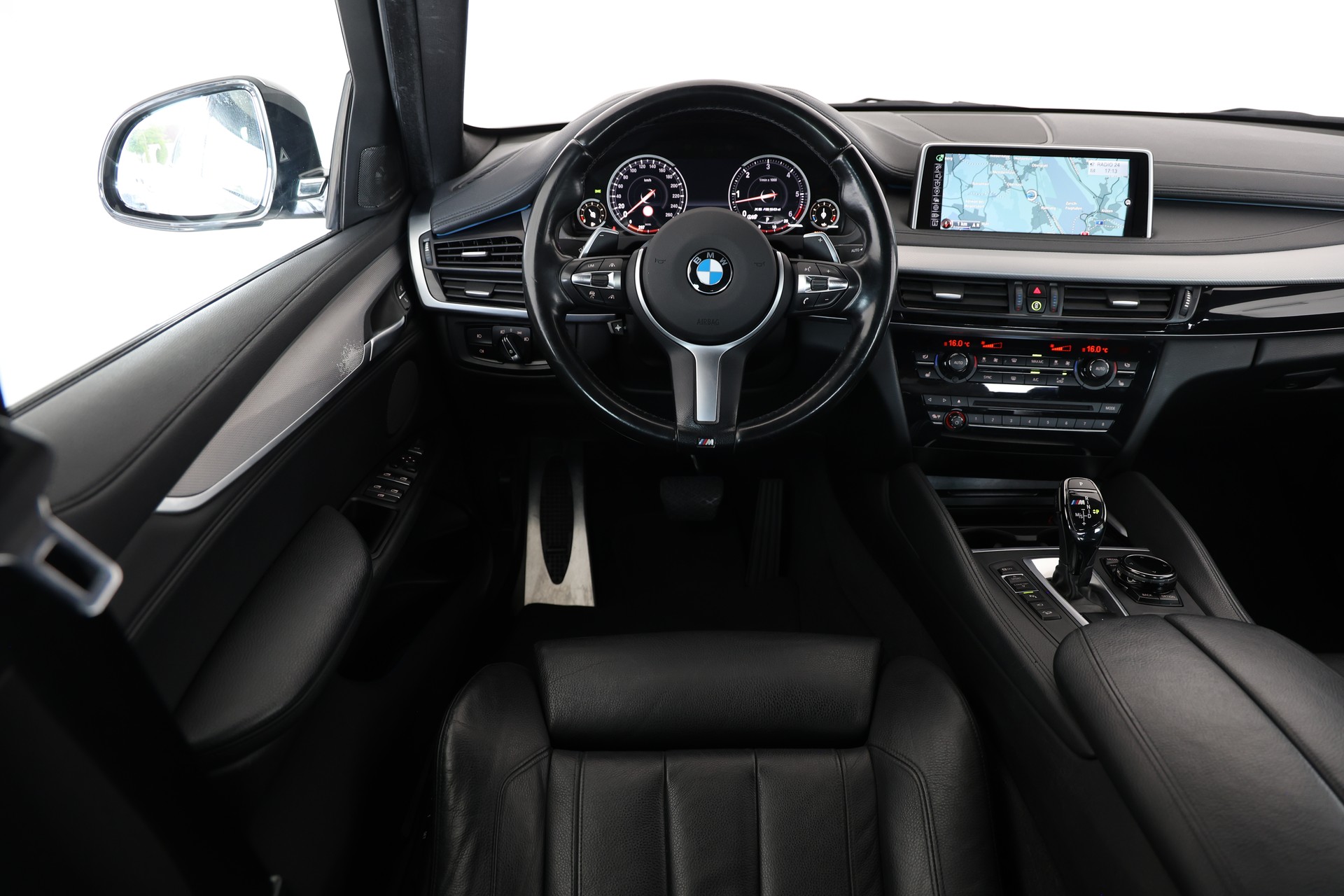 BMW X6 M50d Steptronic-image-8