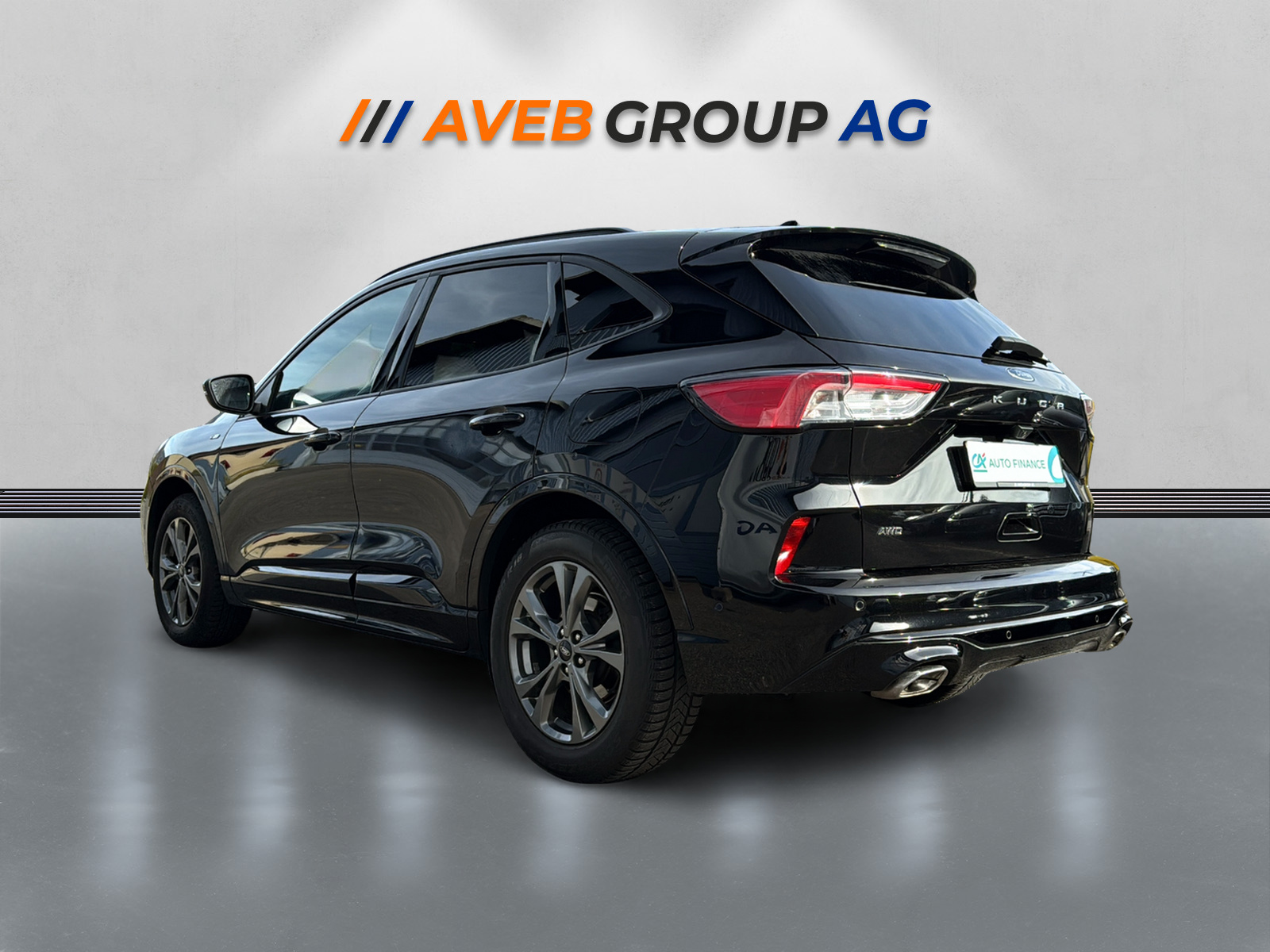 FORD Kuga 2.0 EcoBlue ST-Line 4x4-image-4