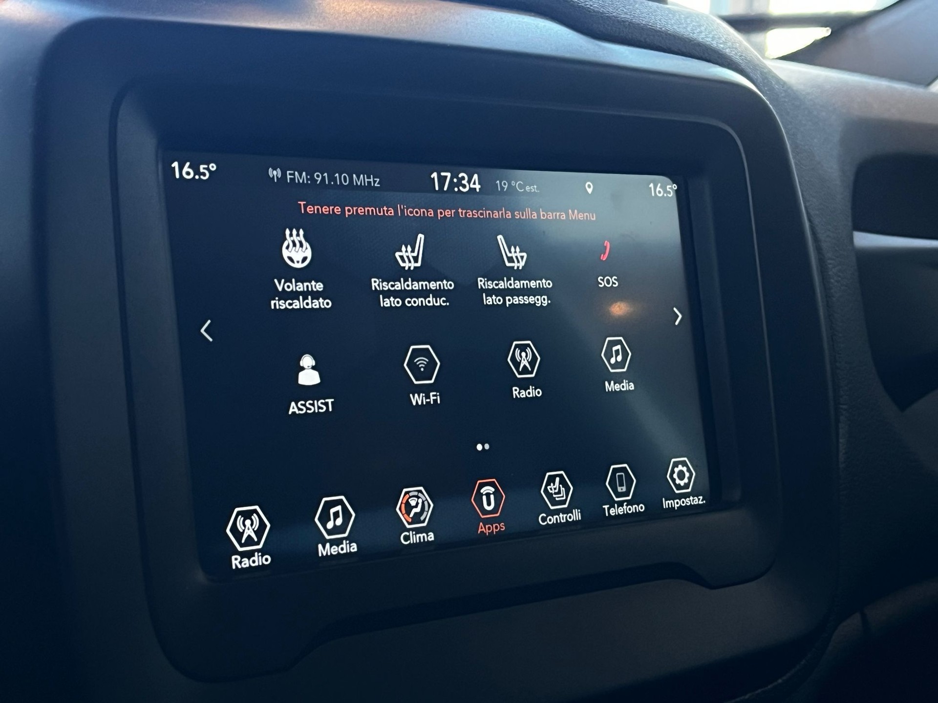 JEEP Renegade 1.3 GSE Turbo Limited-image-19