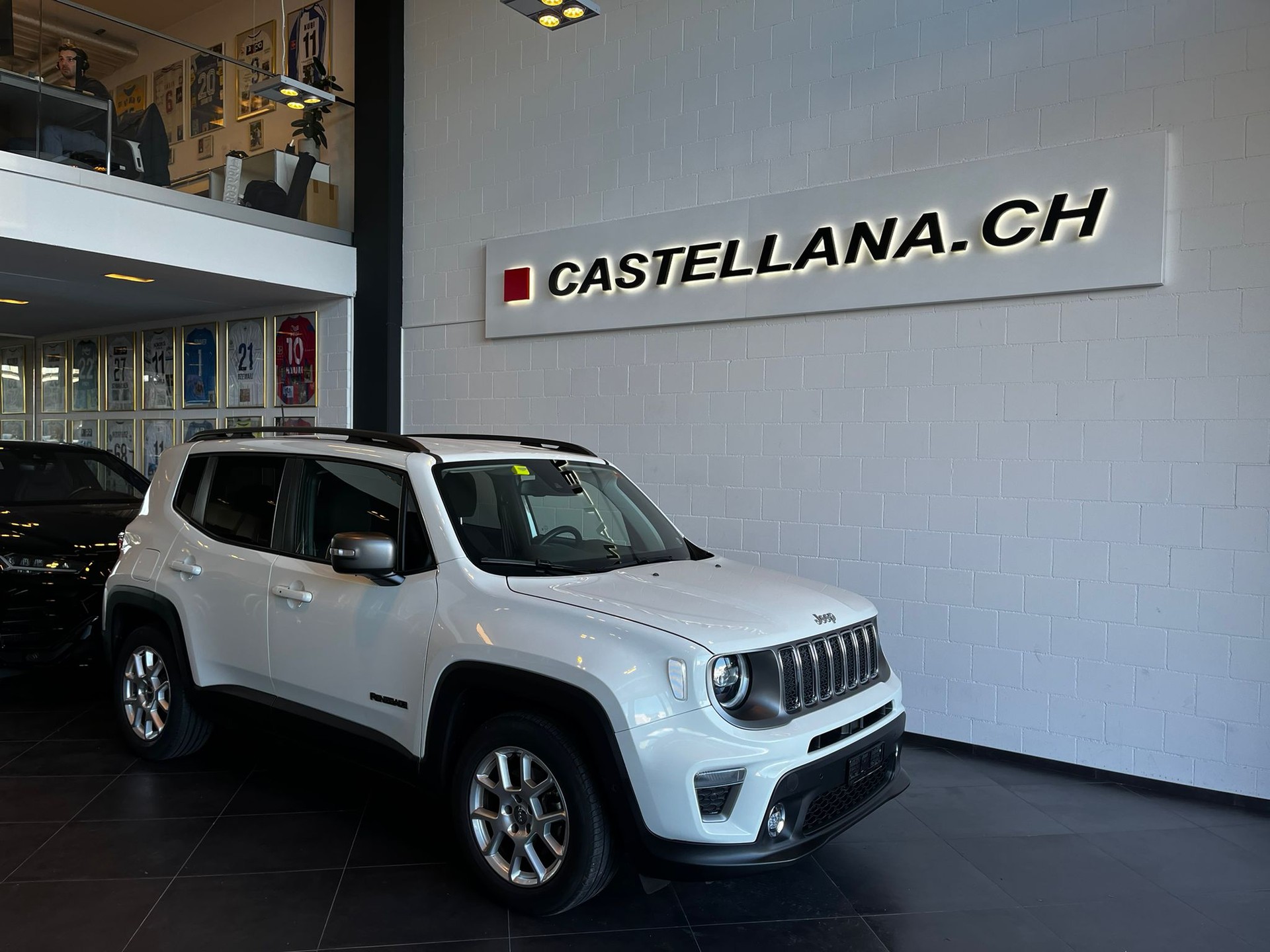 JEEP Renegade 1.3 GSE Turbo Limited-image-0