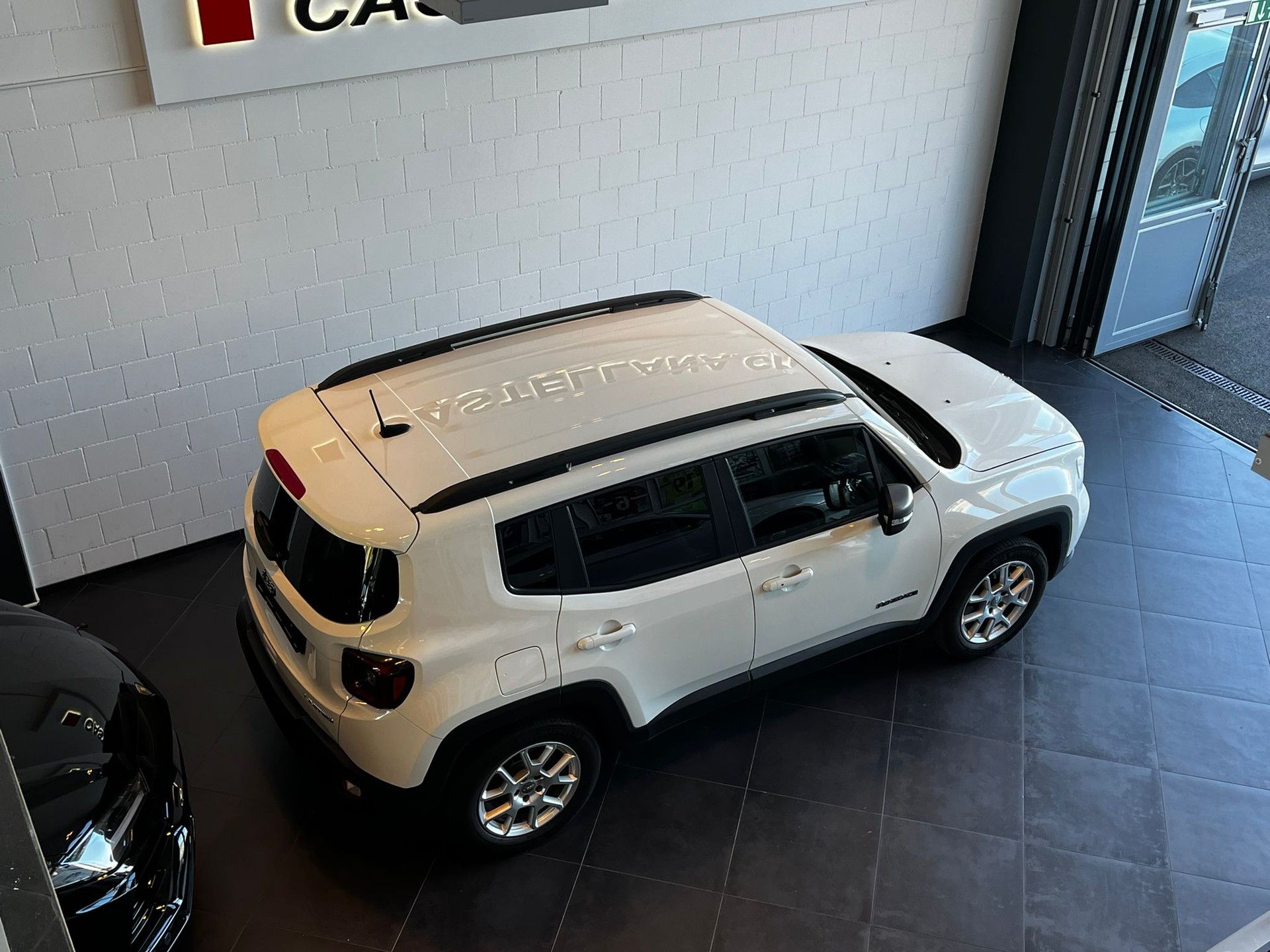 JEEP Renegade 1.3 GSE Turbo Limited-image-7