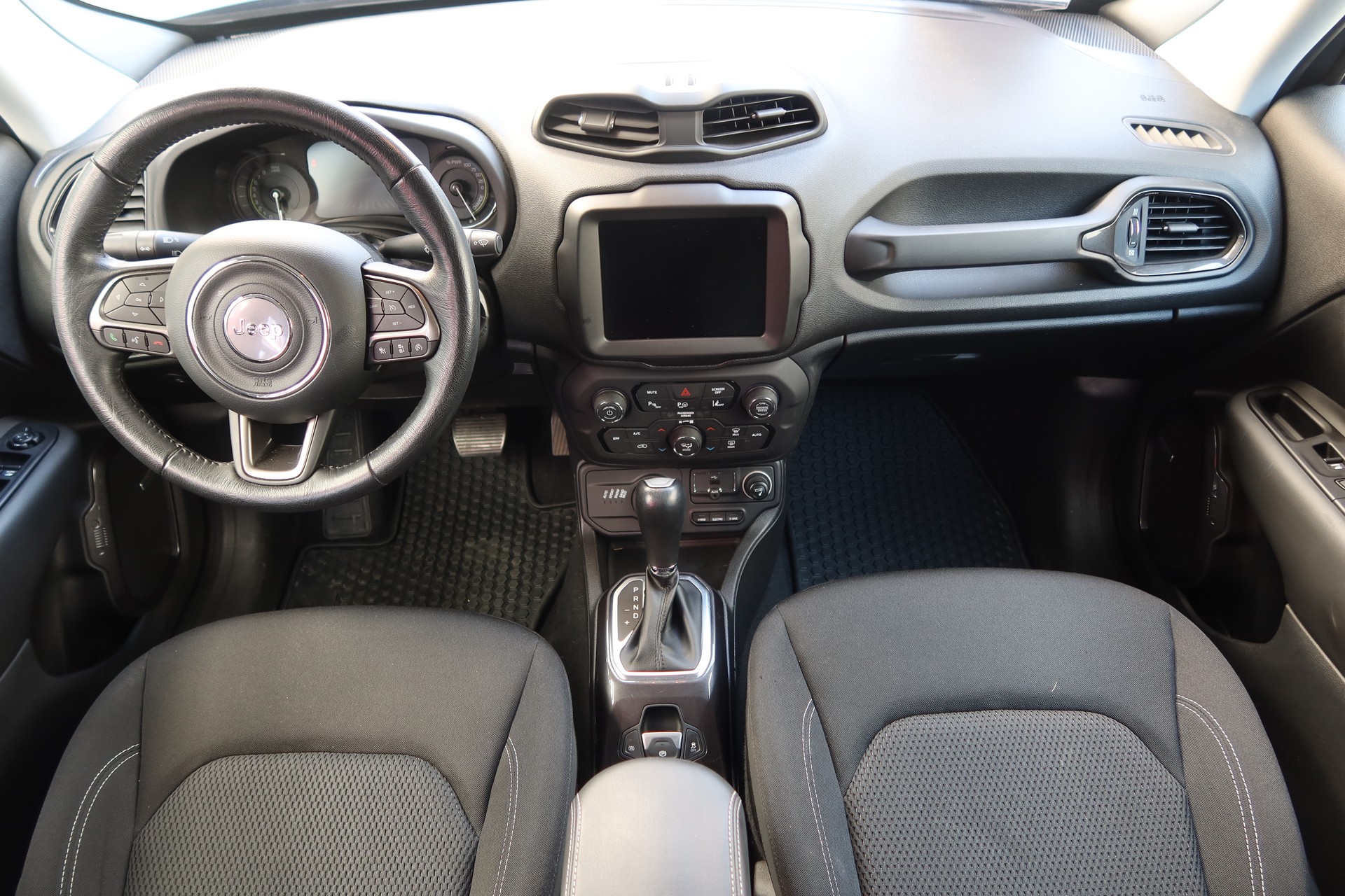 JEEP Renegade 1.3 PHEV LimiAWD-image-7