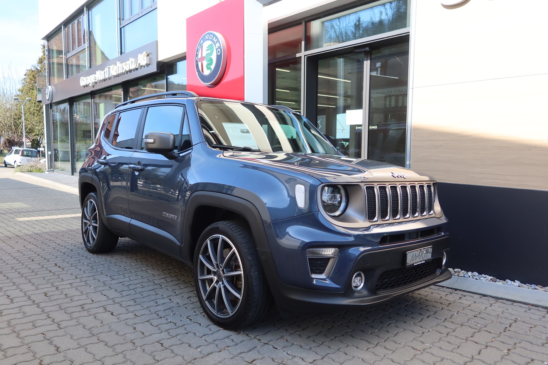 JEEP Renegade 1.3 PHEV LimiAWD-image-0